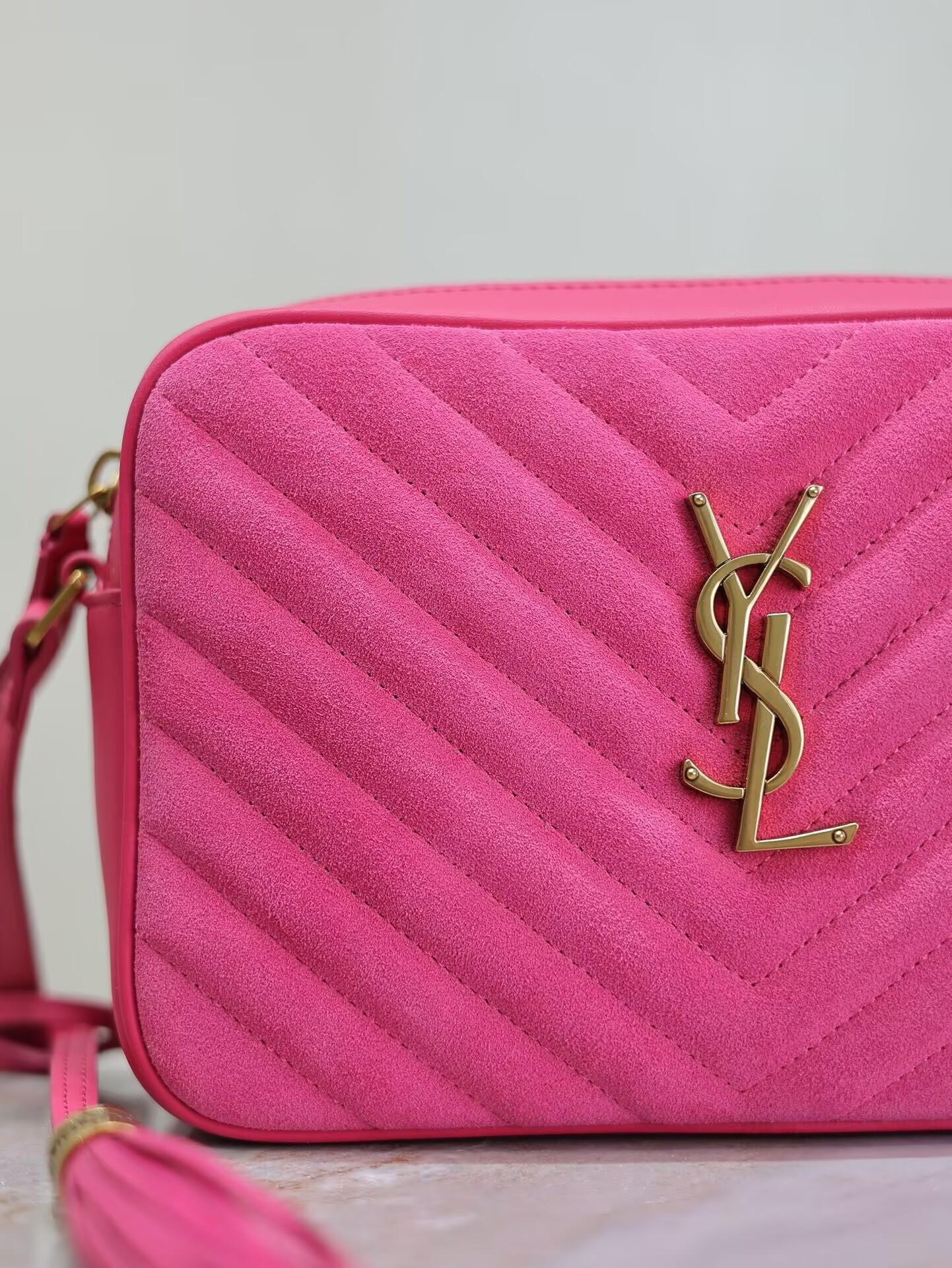Y*L LOULOU Camera Bag 23x16x6cm