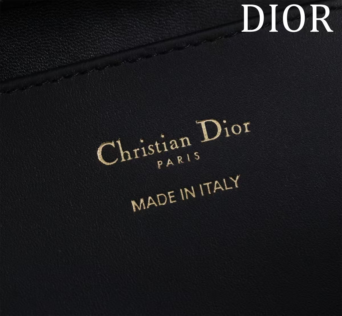 D*0r Small D*0r Toujours Vertical Tote Bag 18.5 x 18.5 x 12 cm