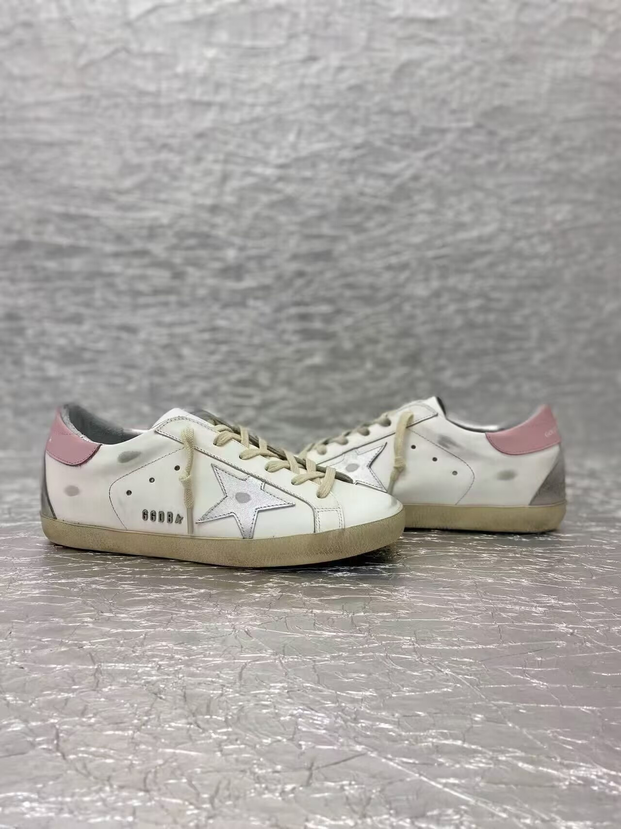 UA Golden Go*e S*per-Star Sneaker