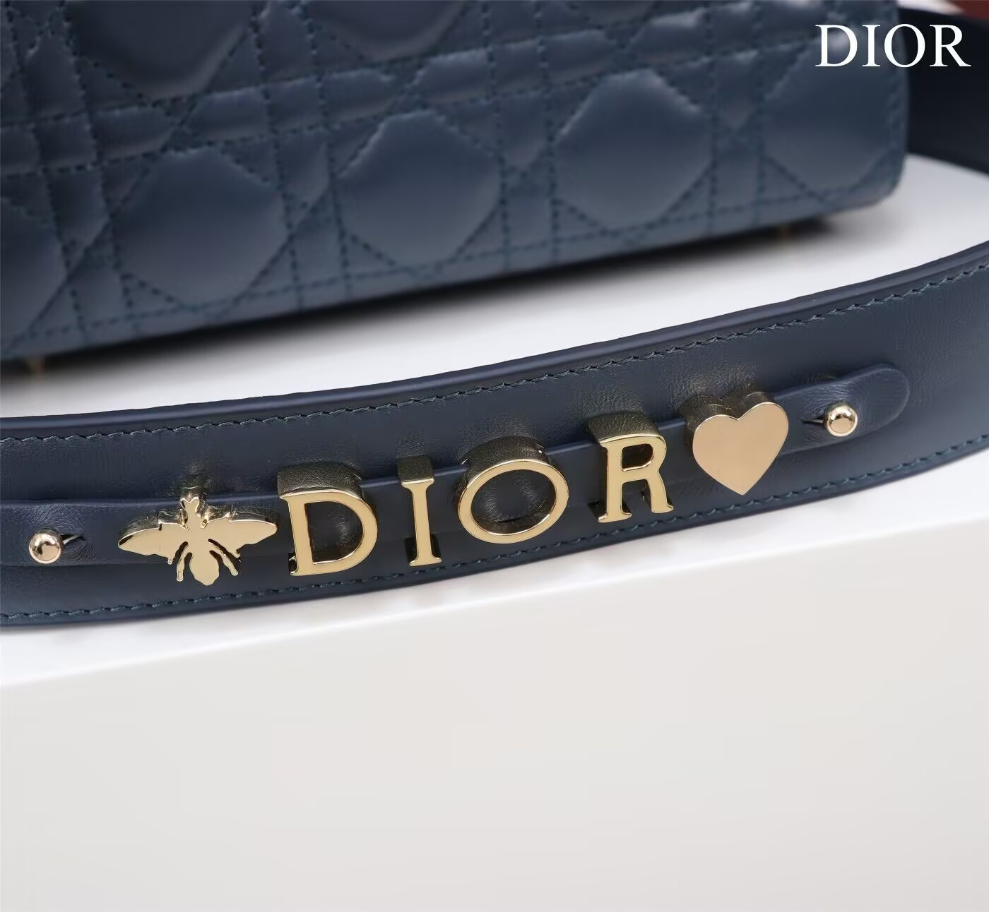 Small Lady D*0r My ABCD*0r Bag 20 x 17 x 8 CM