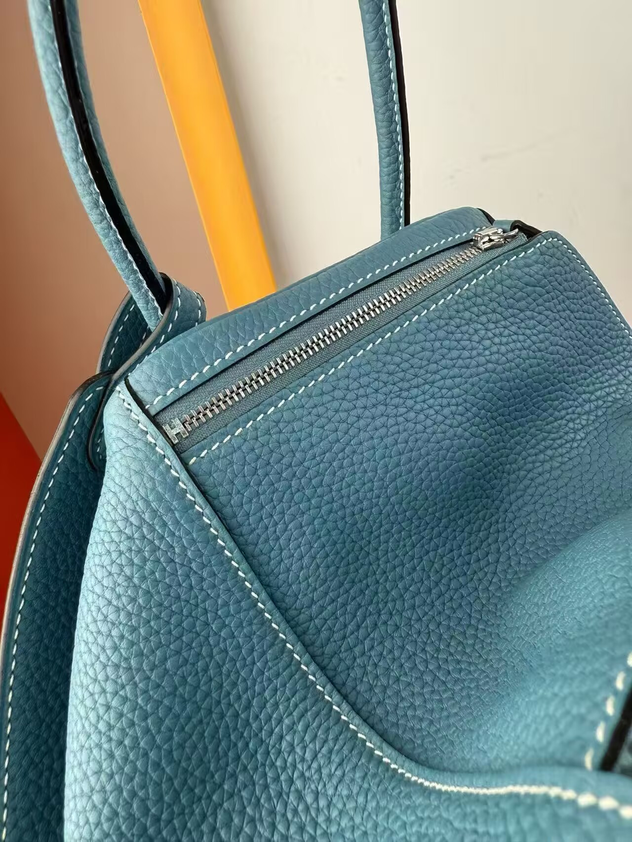 H**mes lindy 26cm