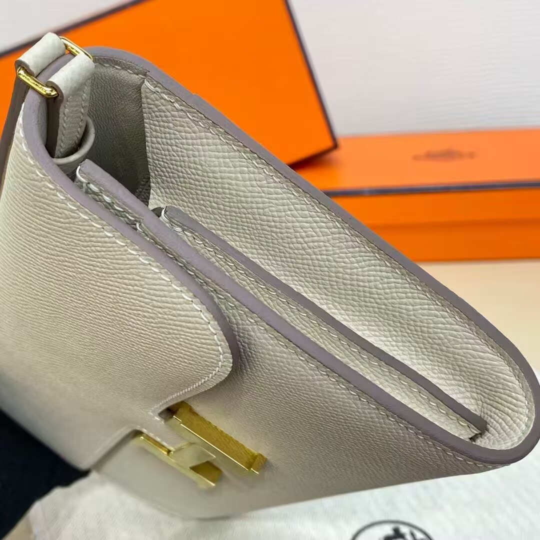 H**mes constance to go wallet 20.5x2x13cm