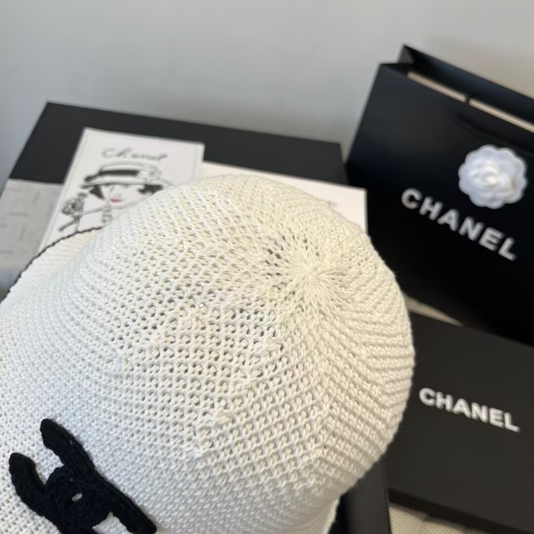 Ch*el bucket hats