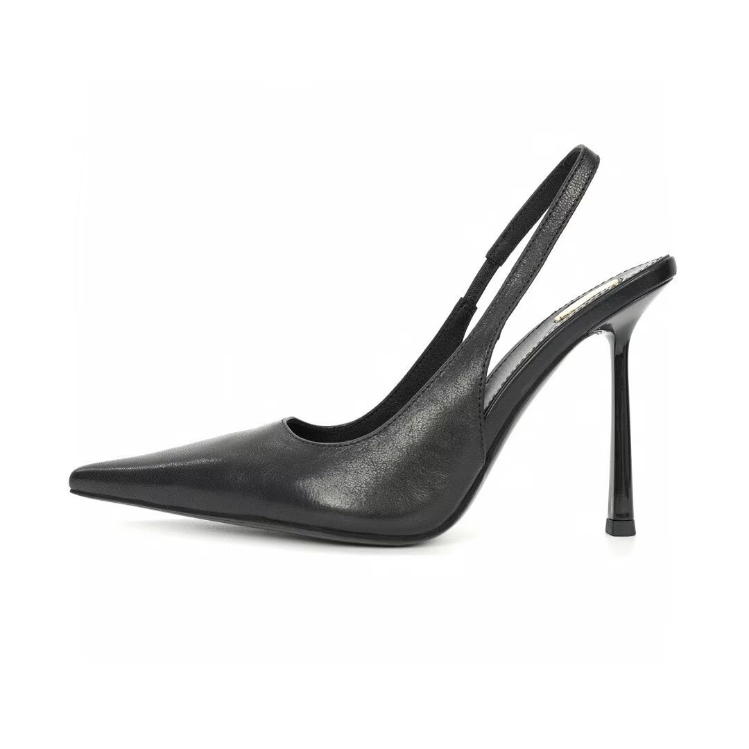 ua y*l Sa**t Lau*nt vendome slingback pumps