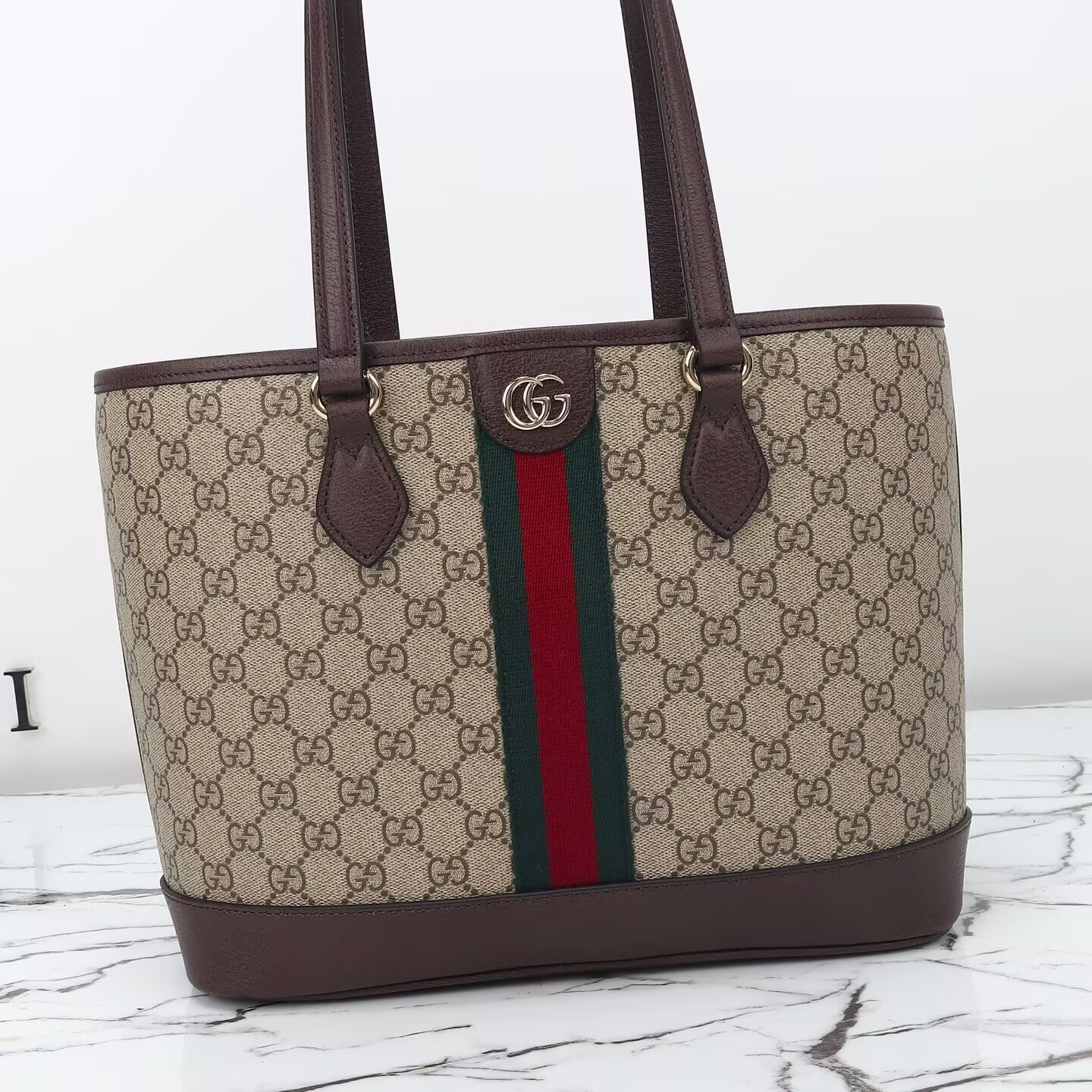 G*u*i Ophidia medium tote bag 31x24x13cm