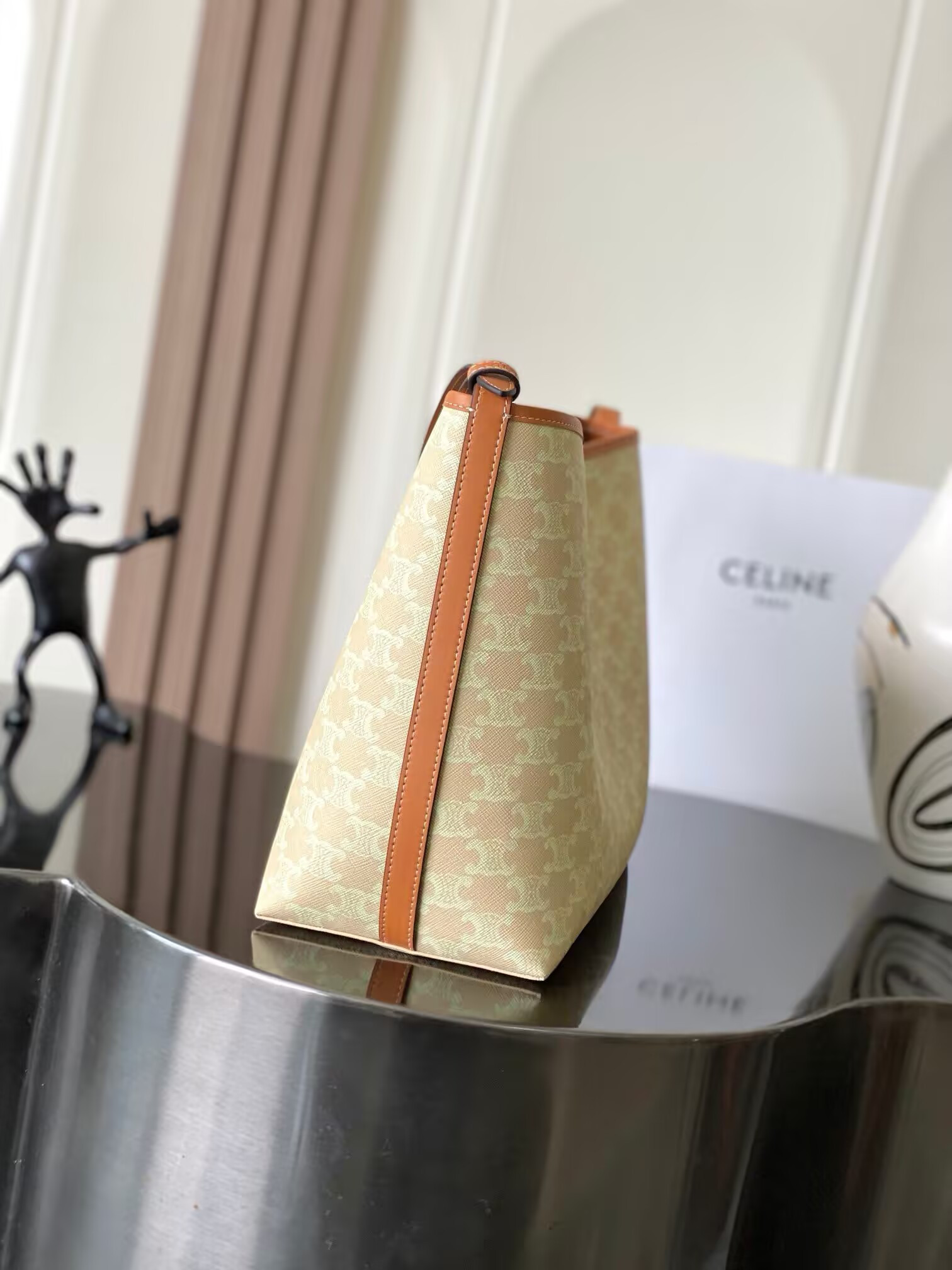 Ce**e soft shopper bag 32.5x24.5x14cm