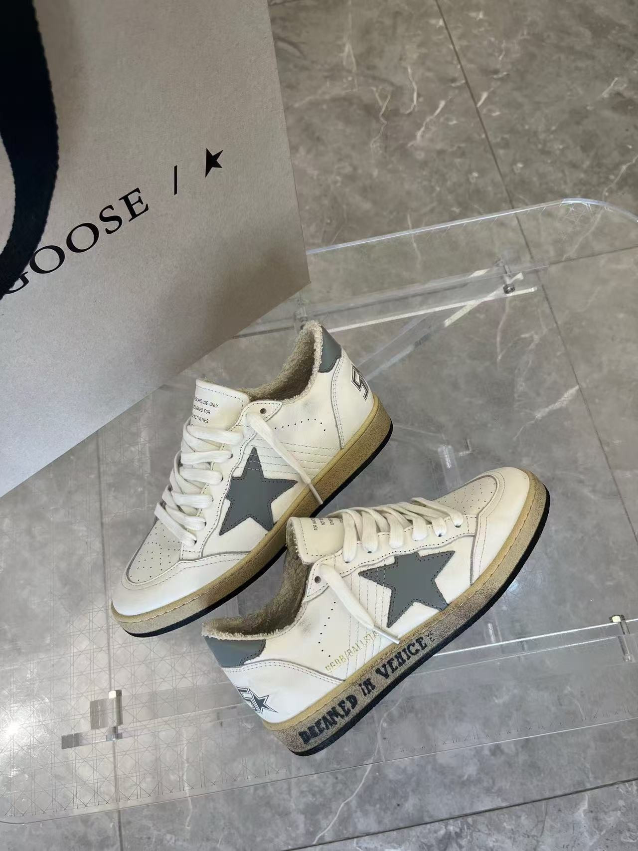 UA Golden Go*e S*per-Star Sneaker