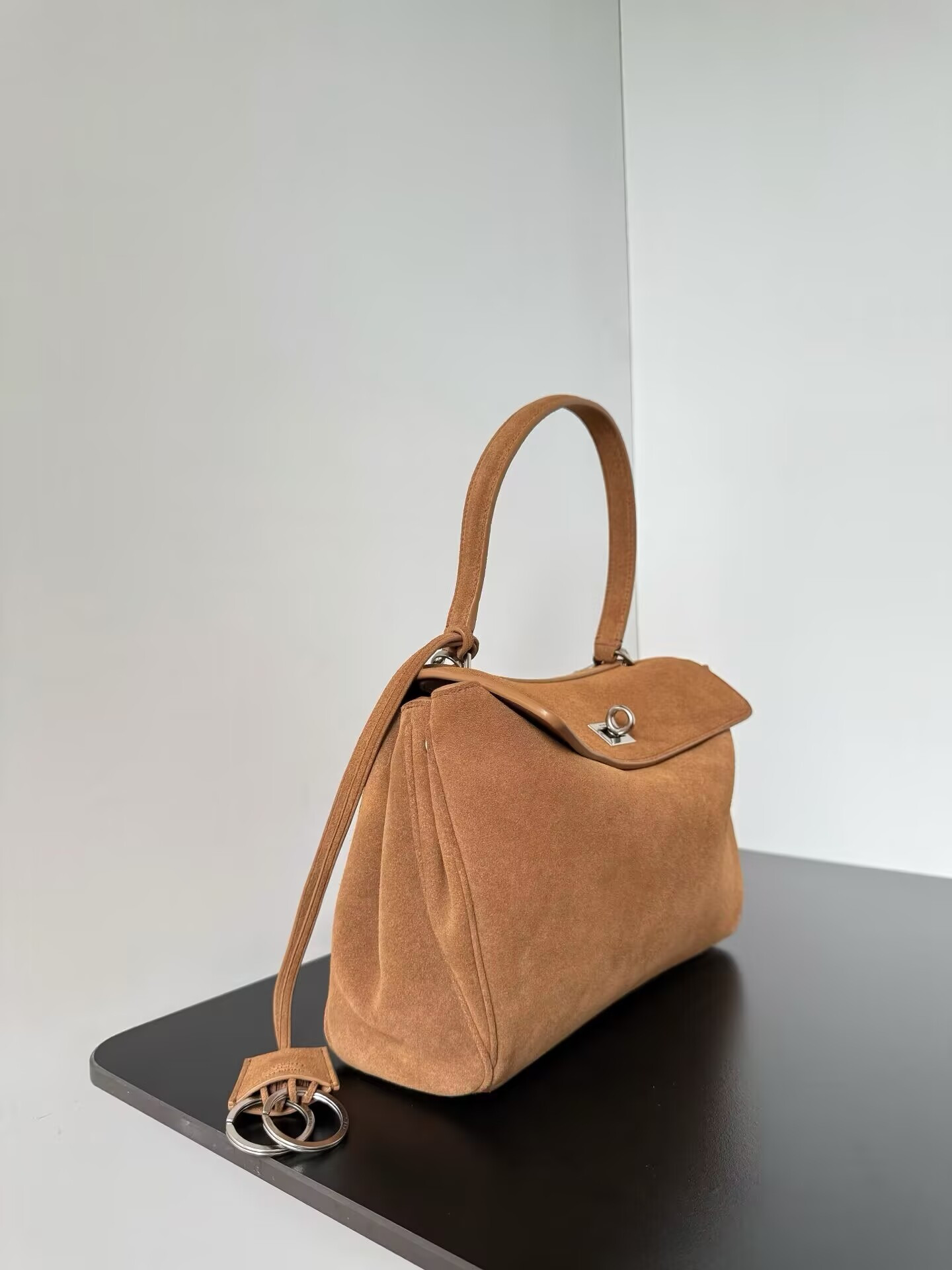 Ba*len*cia*ga Rodeo Small 28.9x20x9.9cm