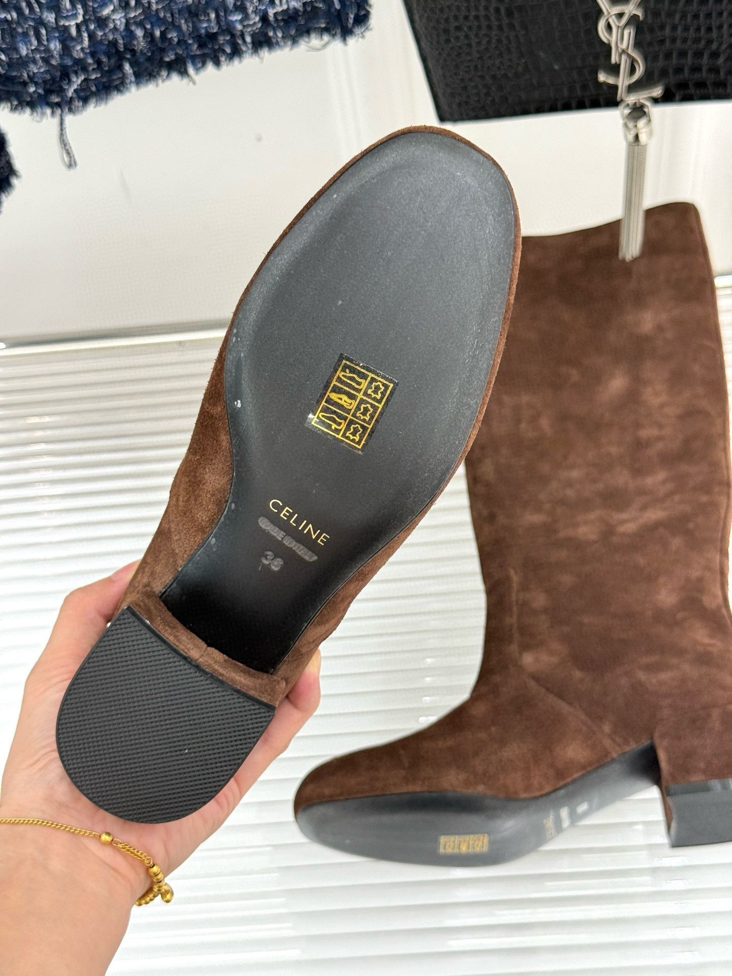 UA Ce**e Boots