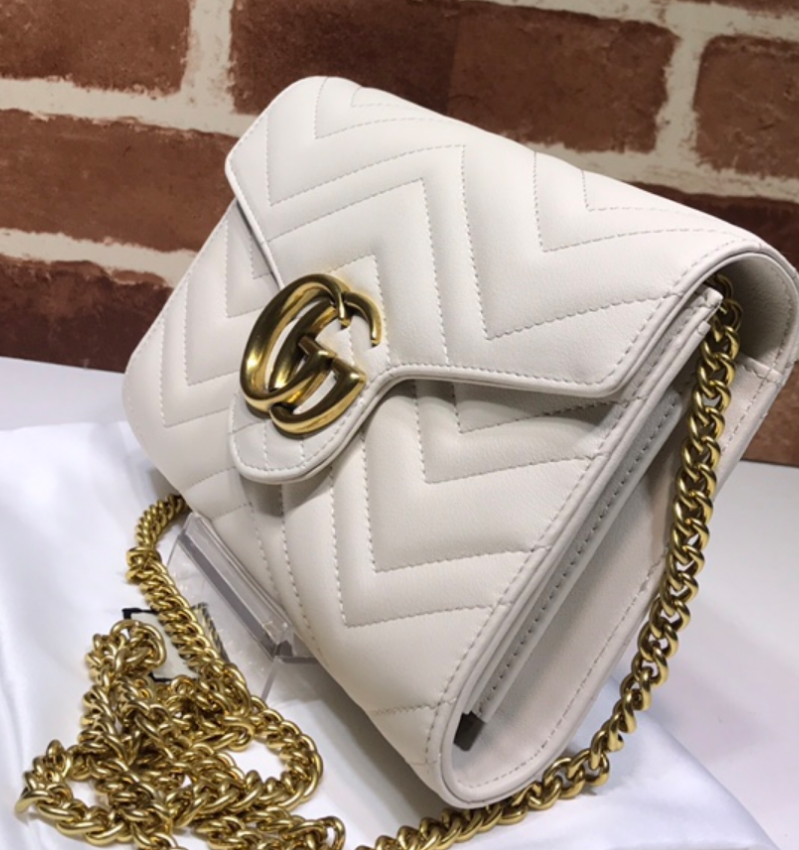 G*u*i GG Marmont S*per Mini Bag 20x13x6cm