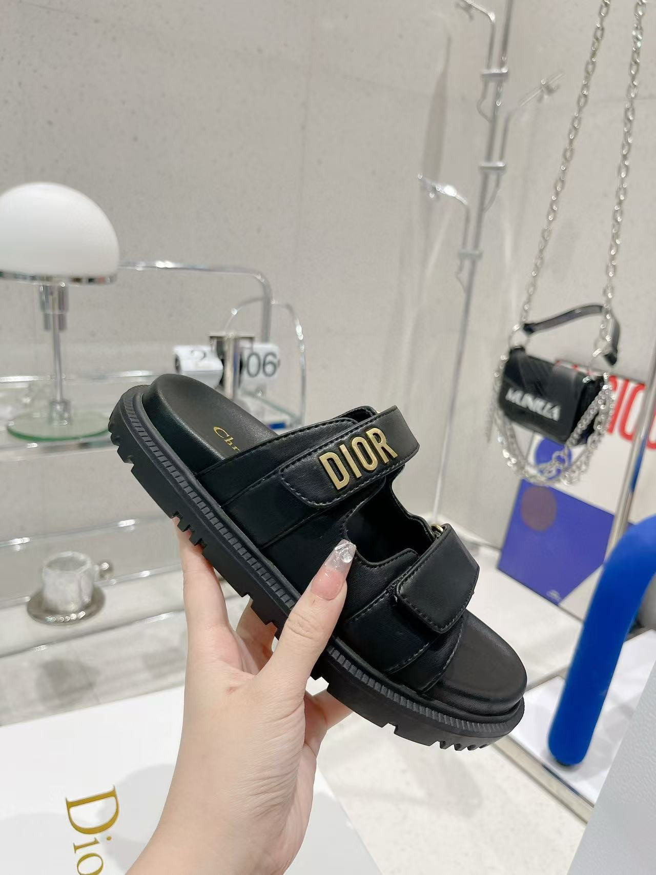 UA D*0r D*0rACT SANDAL