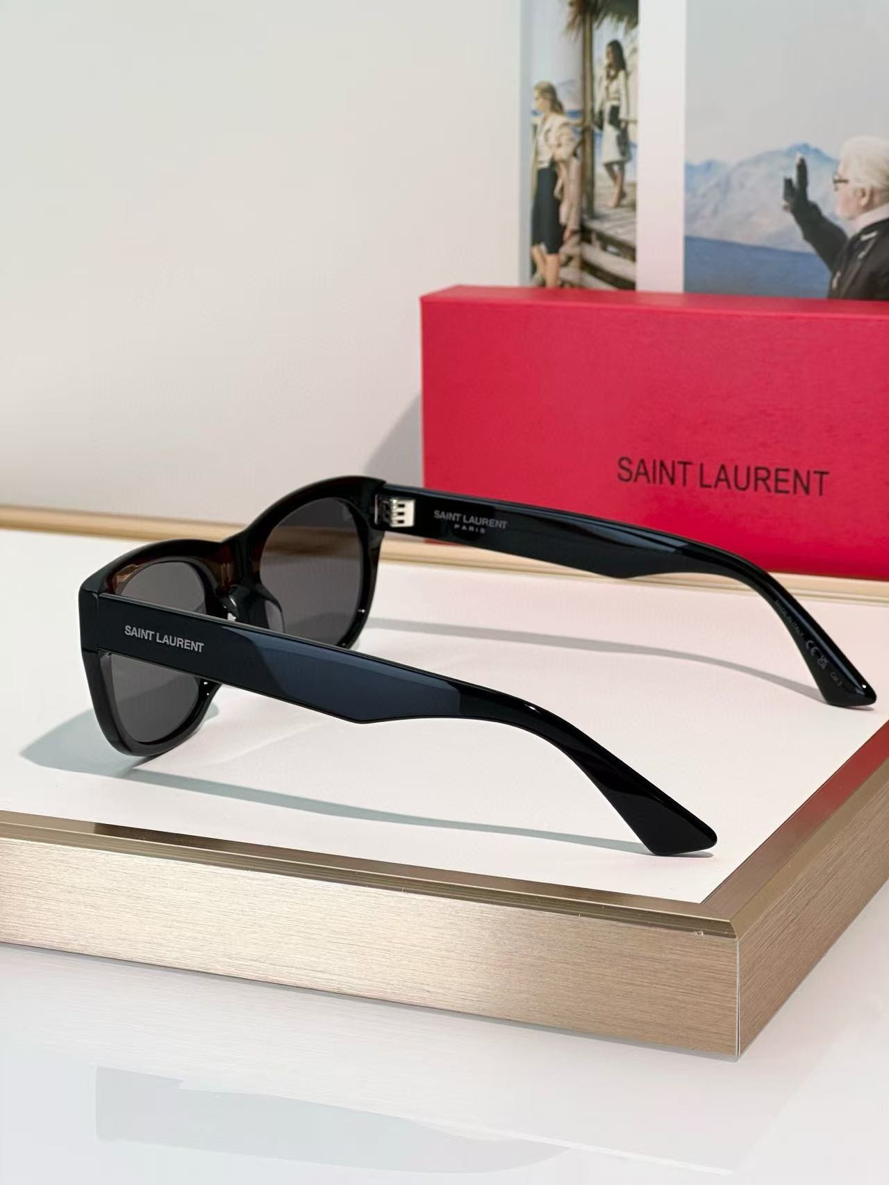 Y*L Glasses SL815 56-20-145