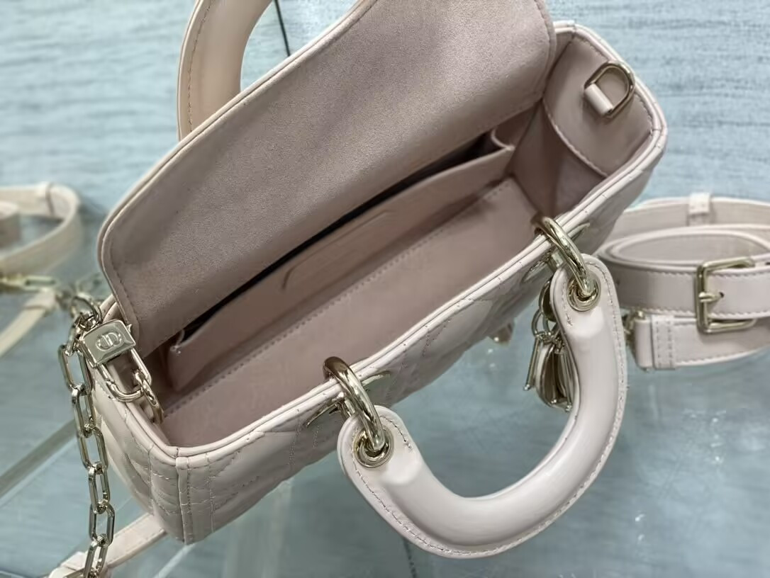 D*or small lady d-joy bag 22x6x12cm