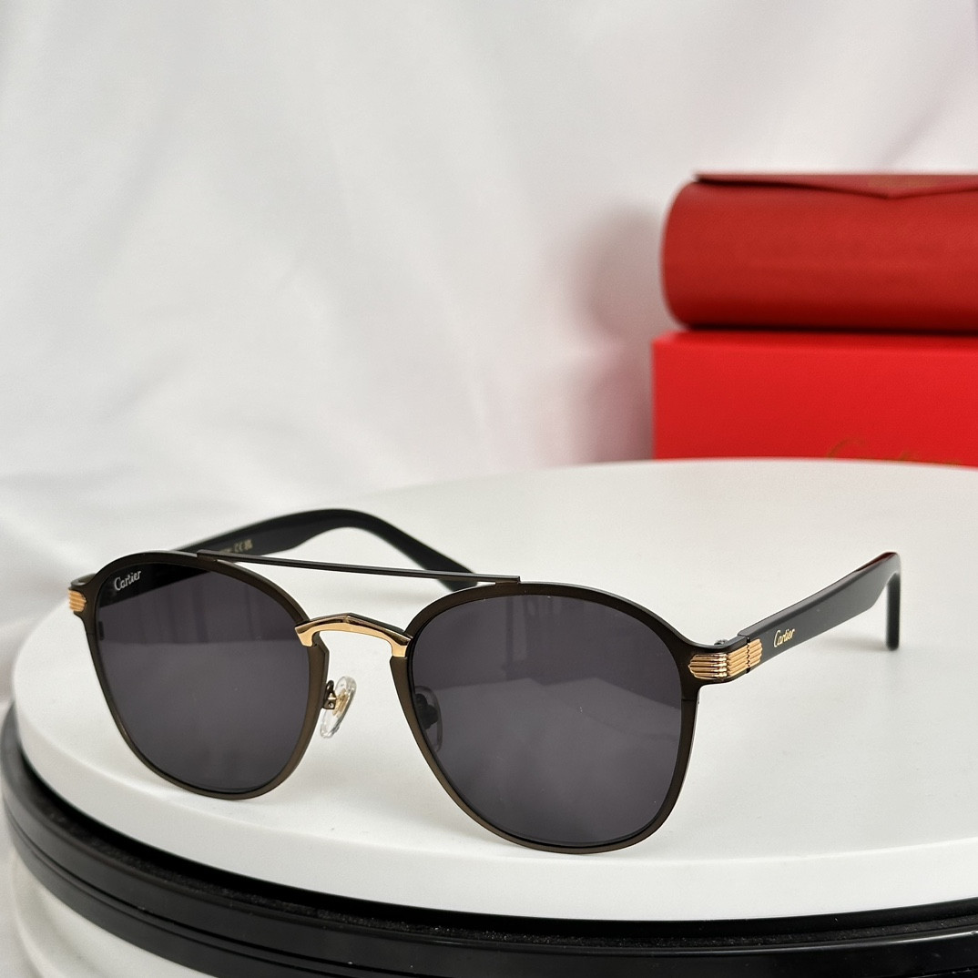 Ca*t*er Glasses CT0012S 56-21-145