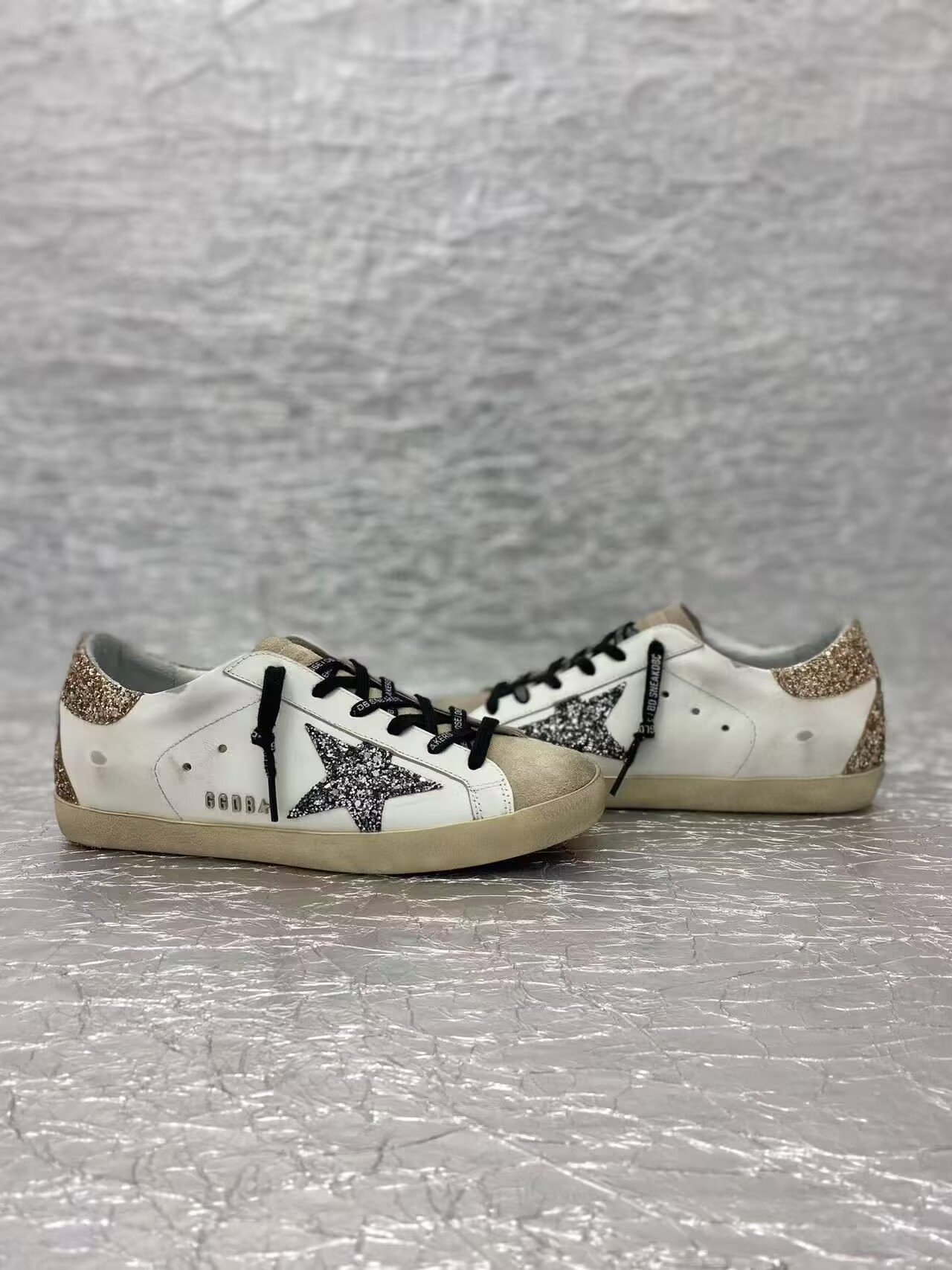 UA Golden Go*e S*per-Star Sneaker