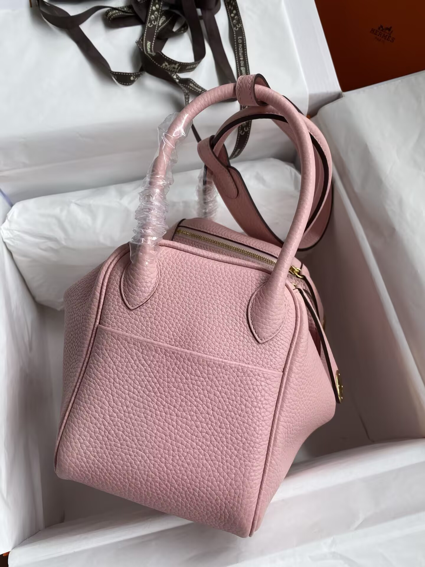 H**mes lindy 30cm