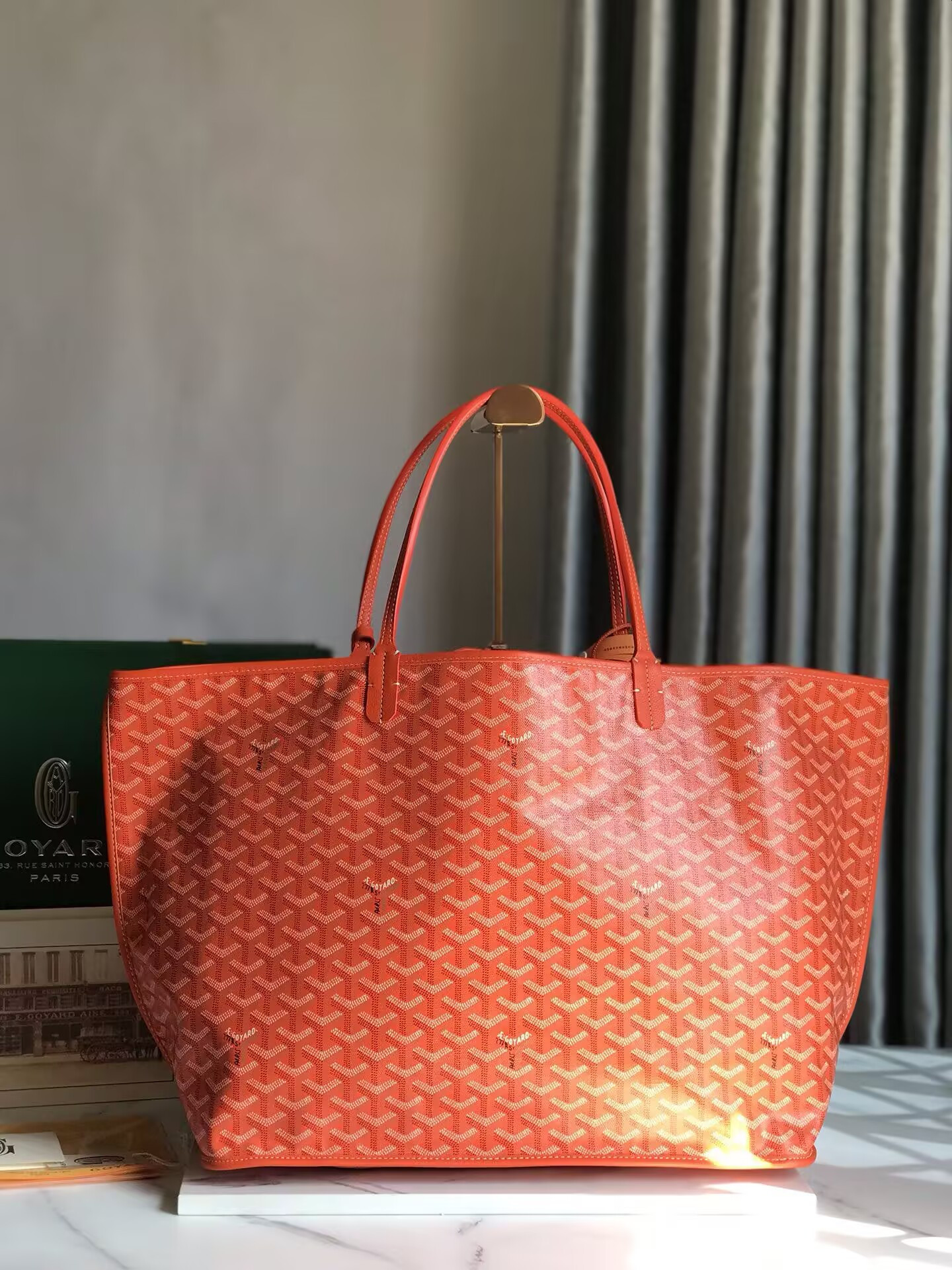 Go*ard anjou gm bag 39x32x19cm