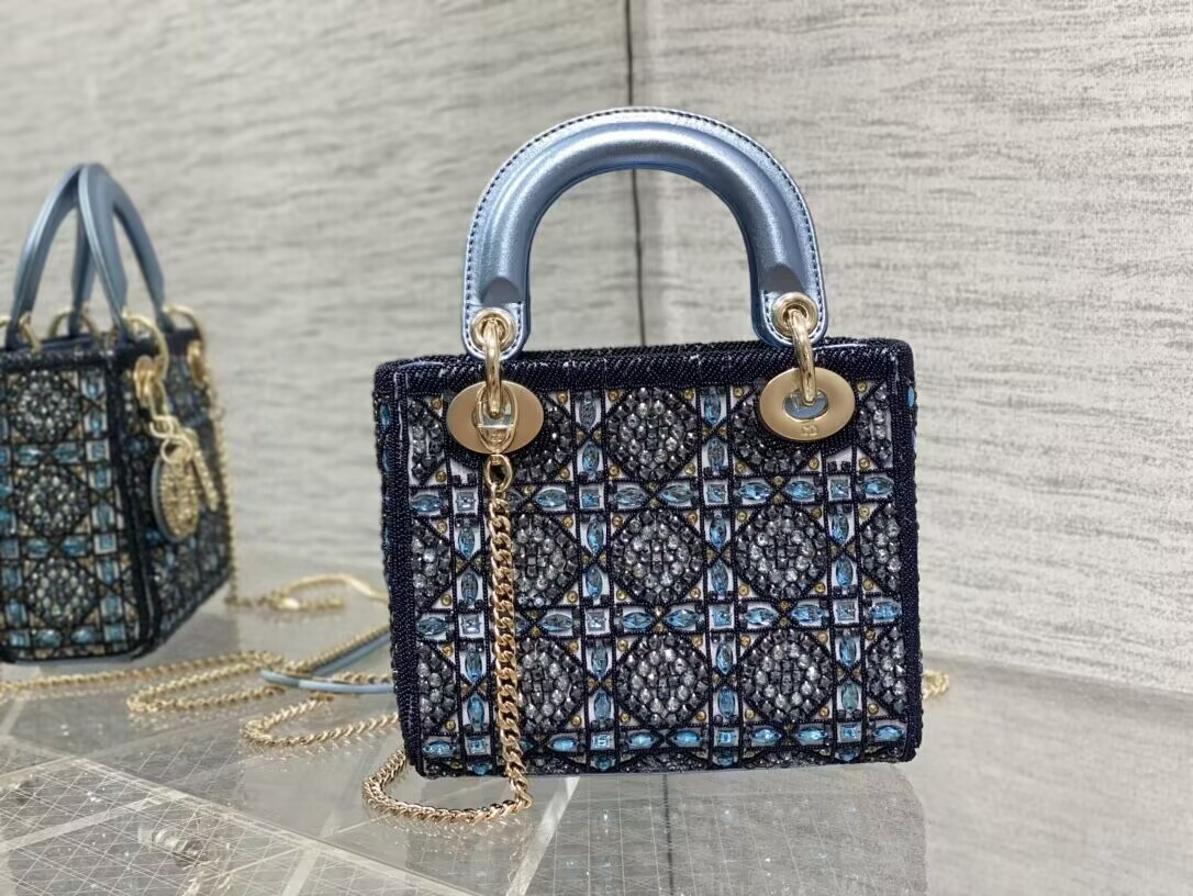 Lady D*0r Bag 17cm Limited Edition