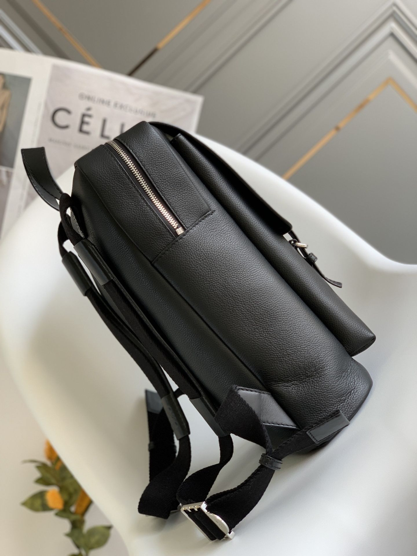 L0ew* military backpack 39x28.5x11cm