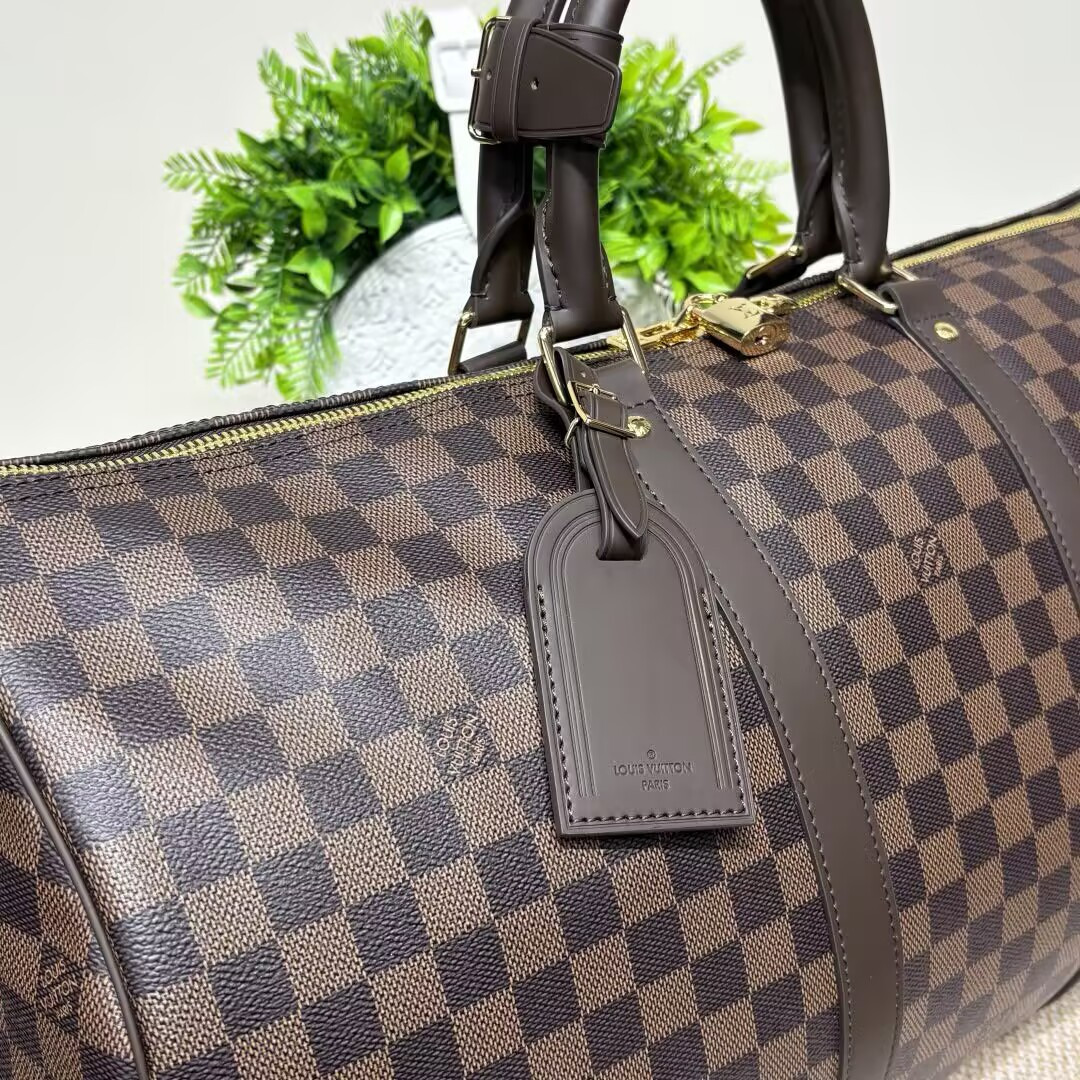 LV Keepall Bandoulière 50 50x29x22cm