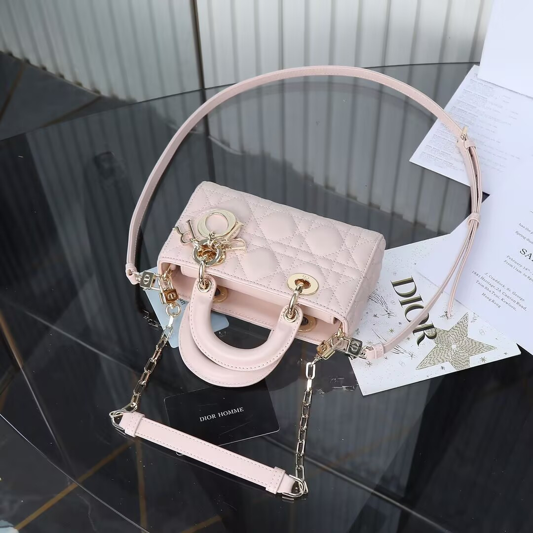 D*0r Lady D-Joy Micro Bag 16 x 9 x 5 cm