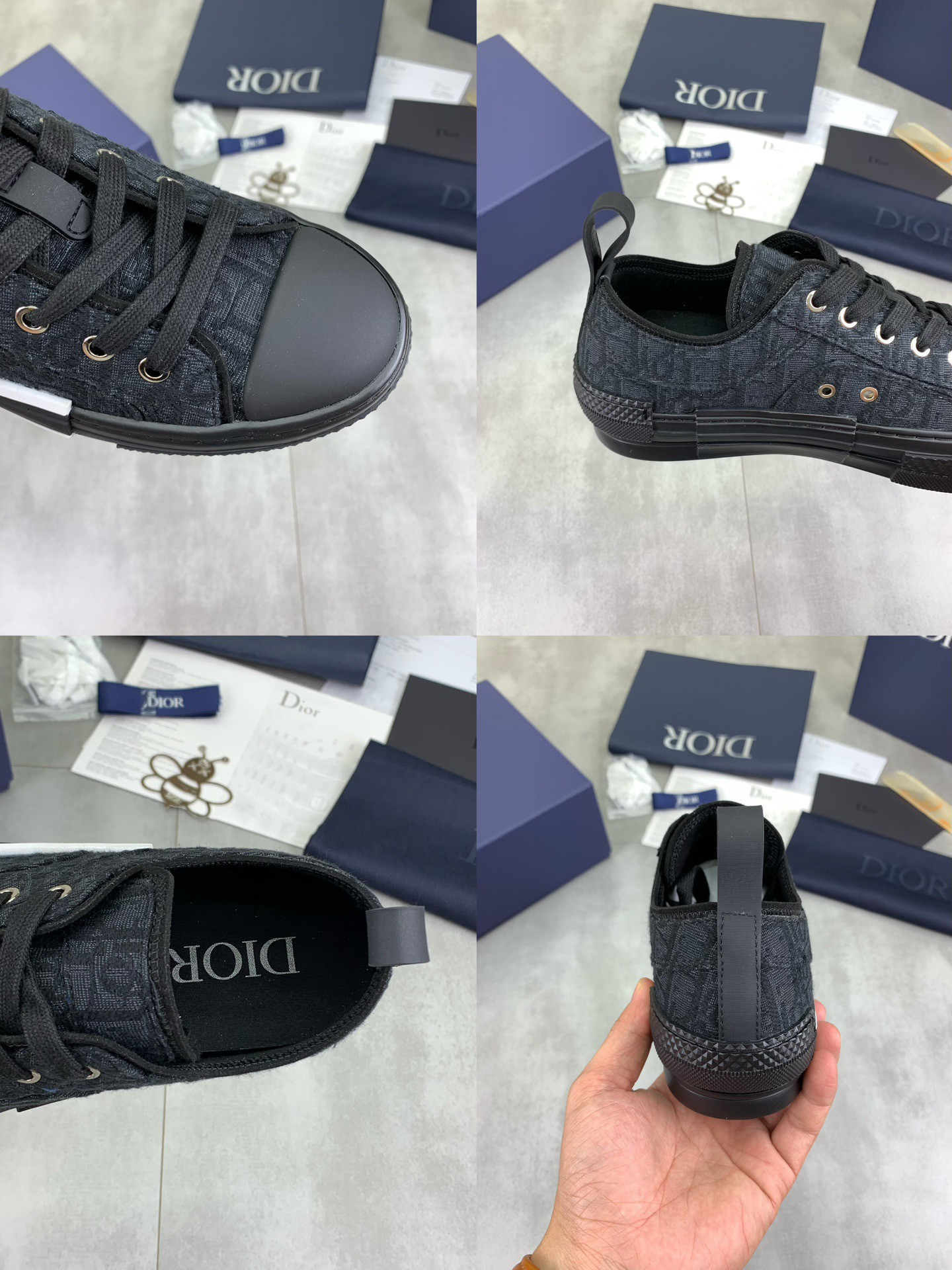 UA D*0r B23 League Low-Top Sneaker