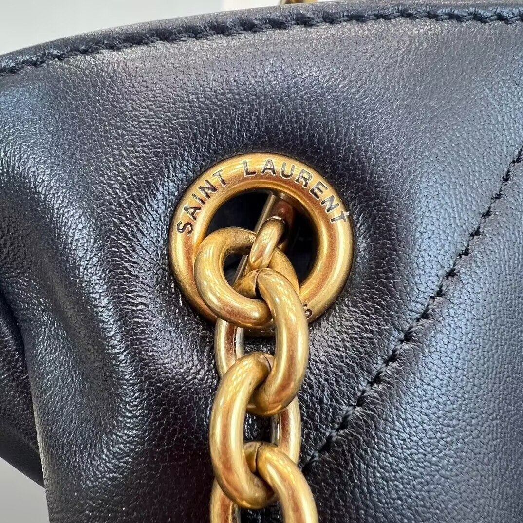 Y*L jamie shopping small in lambskin 28x29x8cm