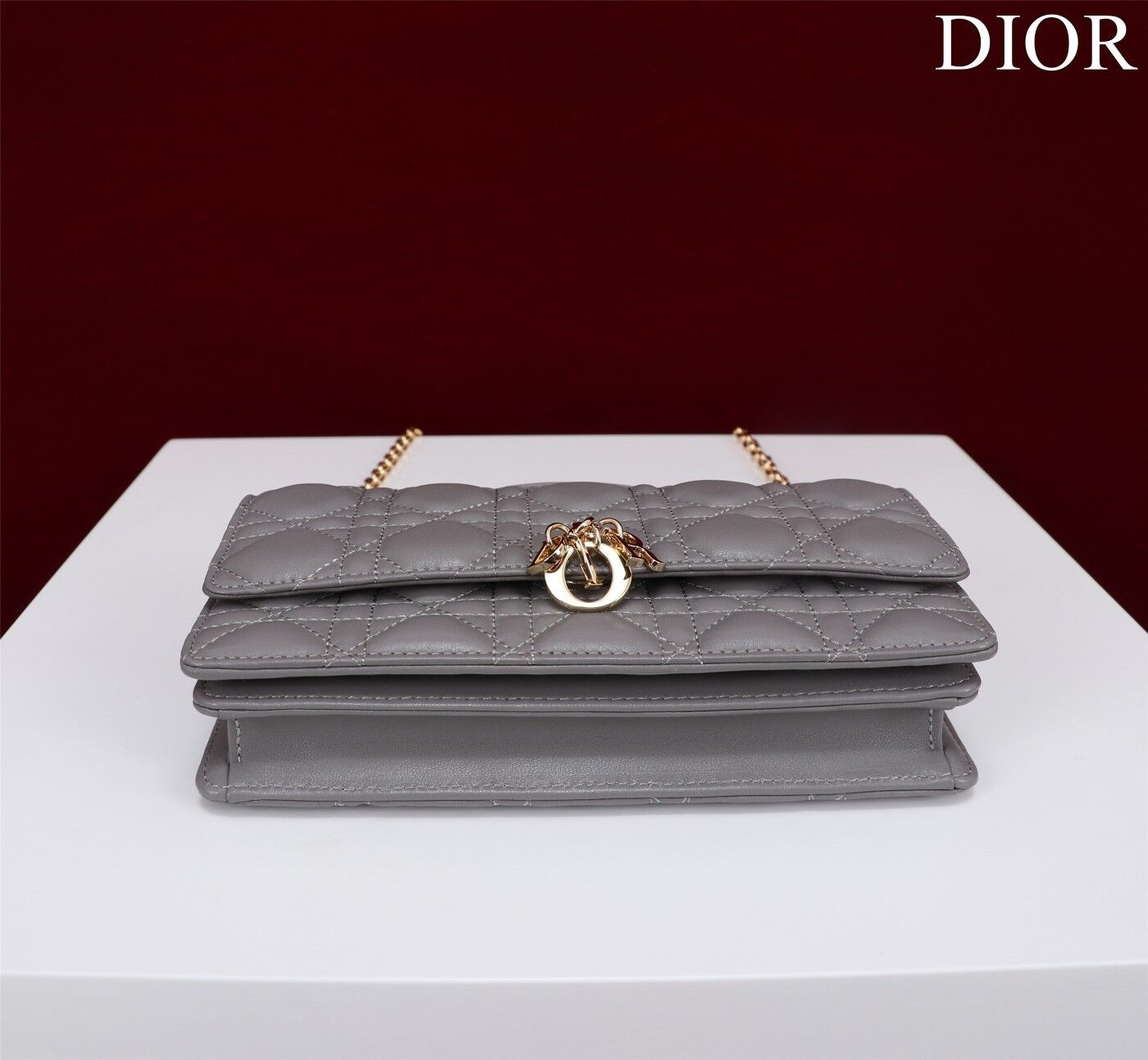 MISS D*0r MINI HANDBAG 21x11.5x4.5cm