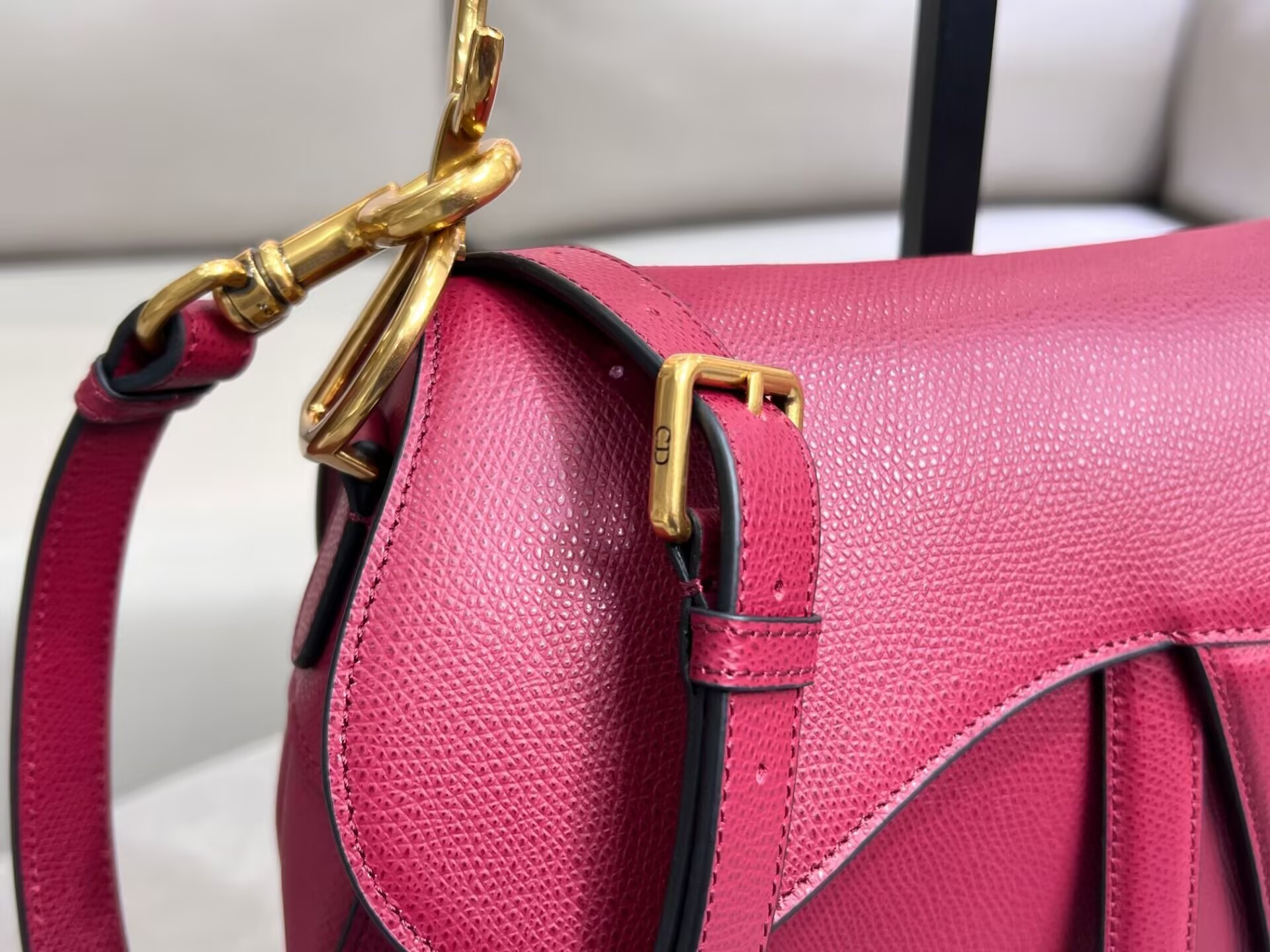 D*0r Saddle Bag 25.5x20x6.5cm