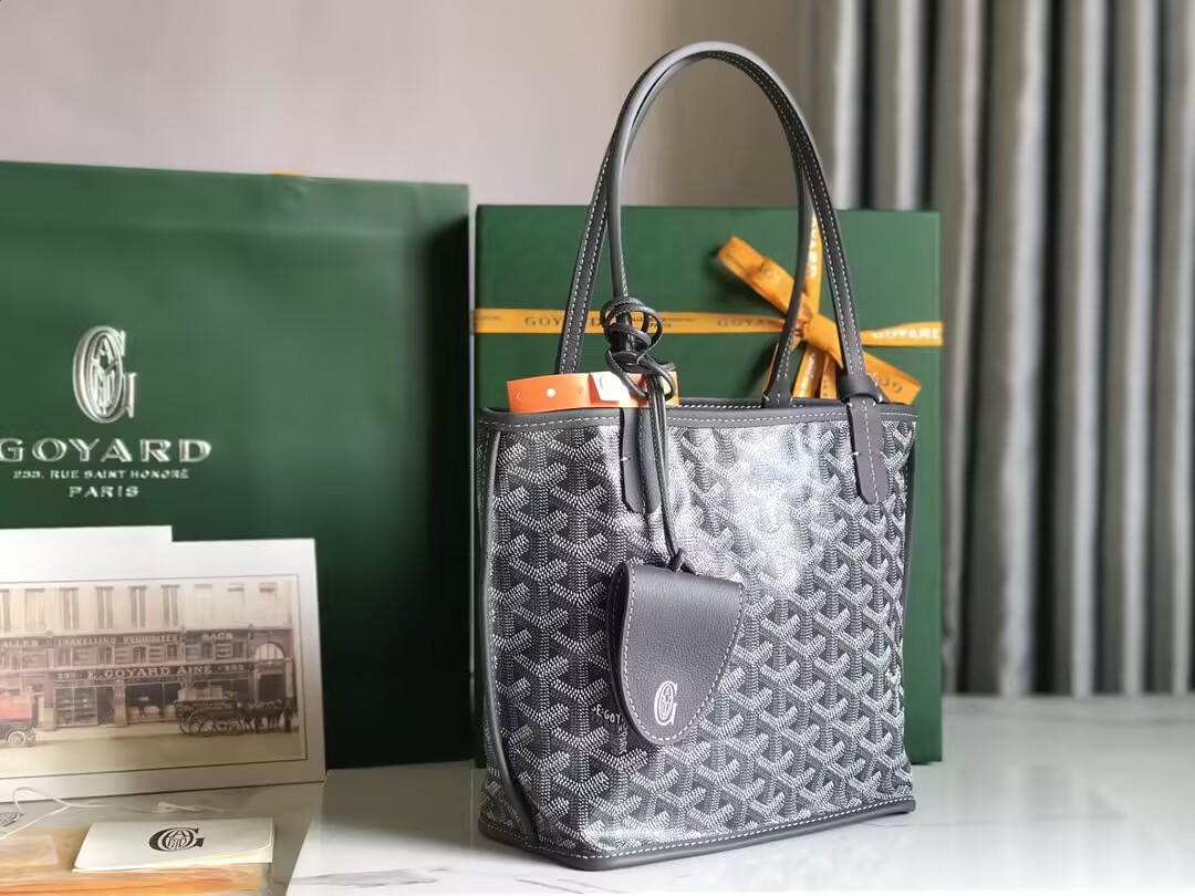 Go*ard anjou mini bag 20 cm x 10 cm x 20 cm