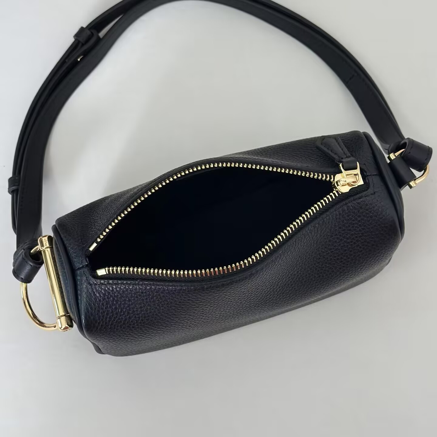 G*u*i half horsebit mini bag 19.5x10x8cm