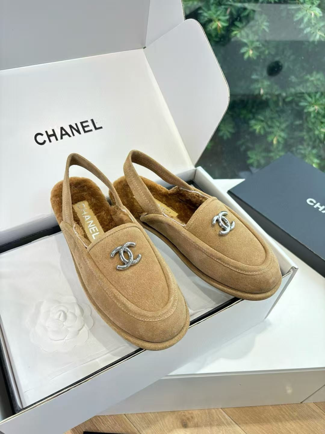 UA Ch*el Shoes