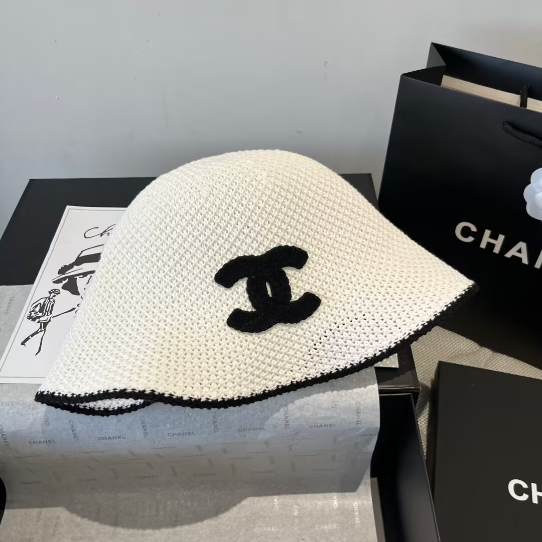 Ch*el bucket hats