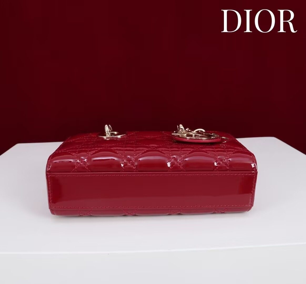 D*or mini lady d-joy bag 16x9x5cm