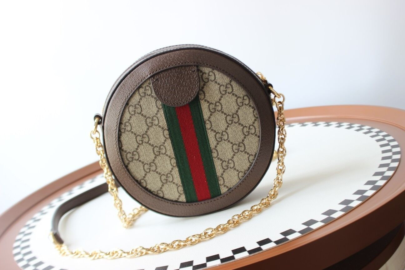 G*u*i Ophidia Bag 18x18x4.5cm