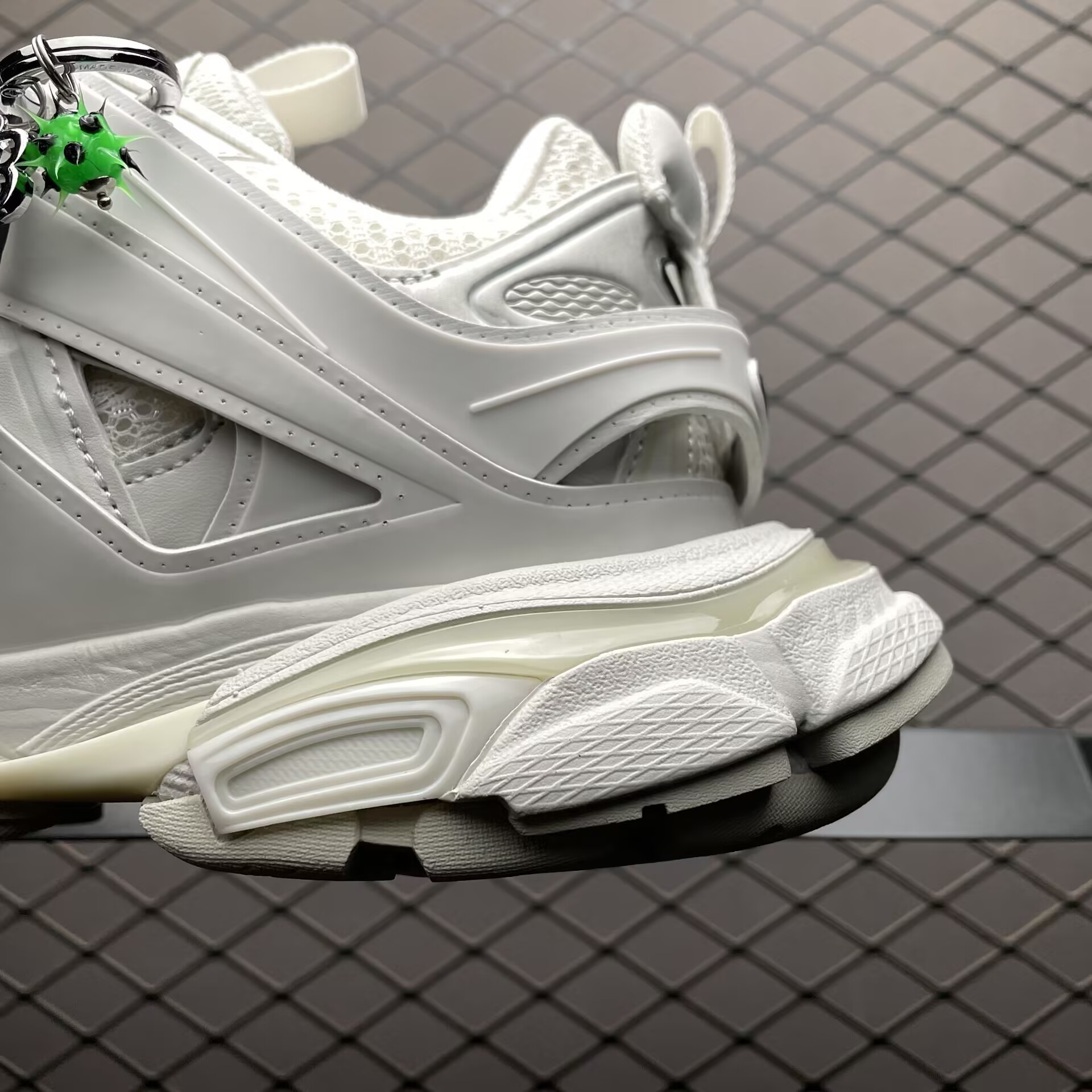ua Ba*len*cia*ga track chunky sneakers