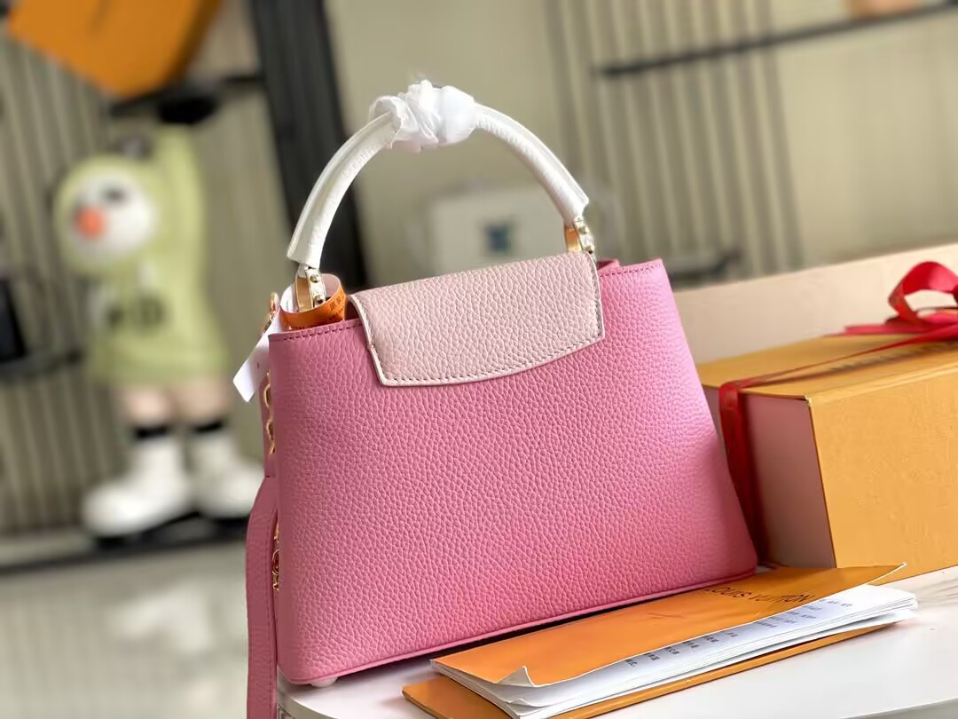 LV Capucines BB M2045 27x17x8cm