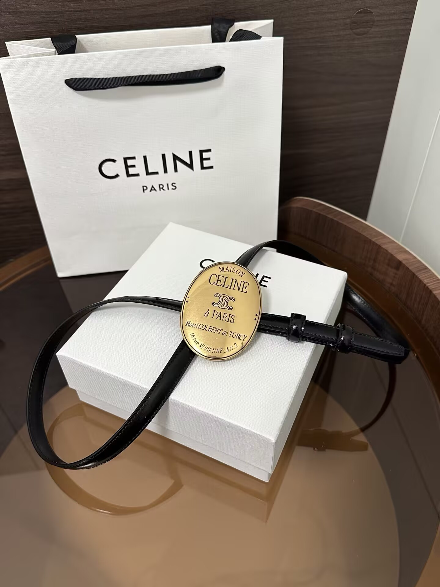 ce**e Ma*s*n belt