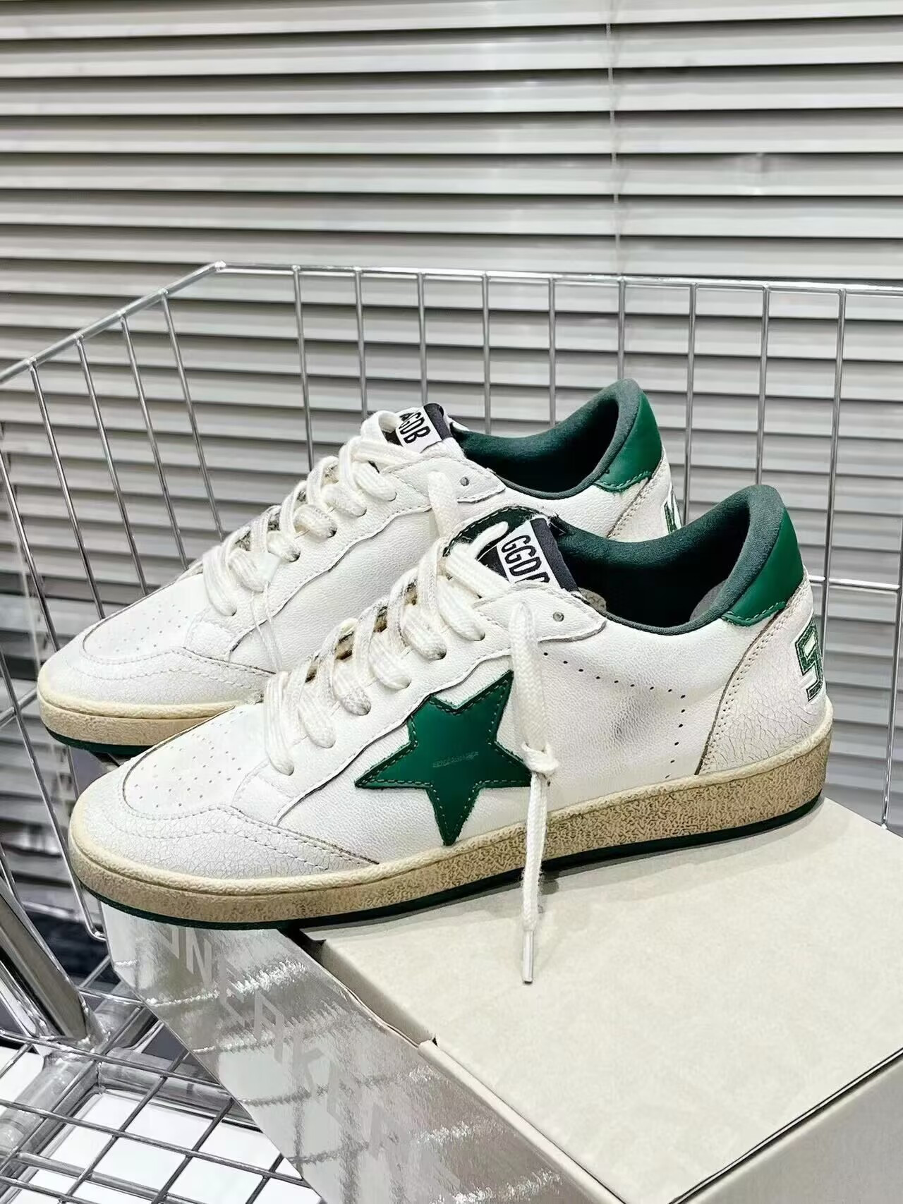 UA Golden Go*e Ball Star Sneaker
