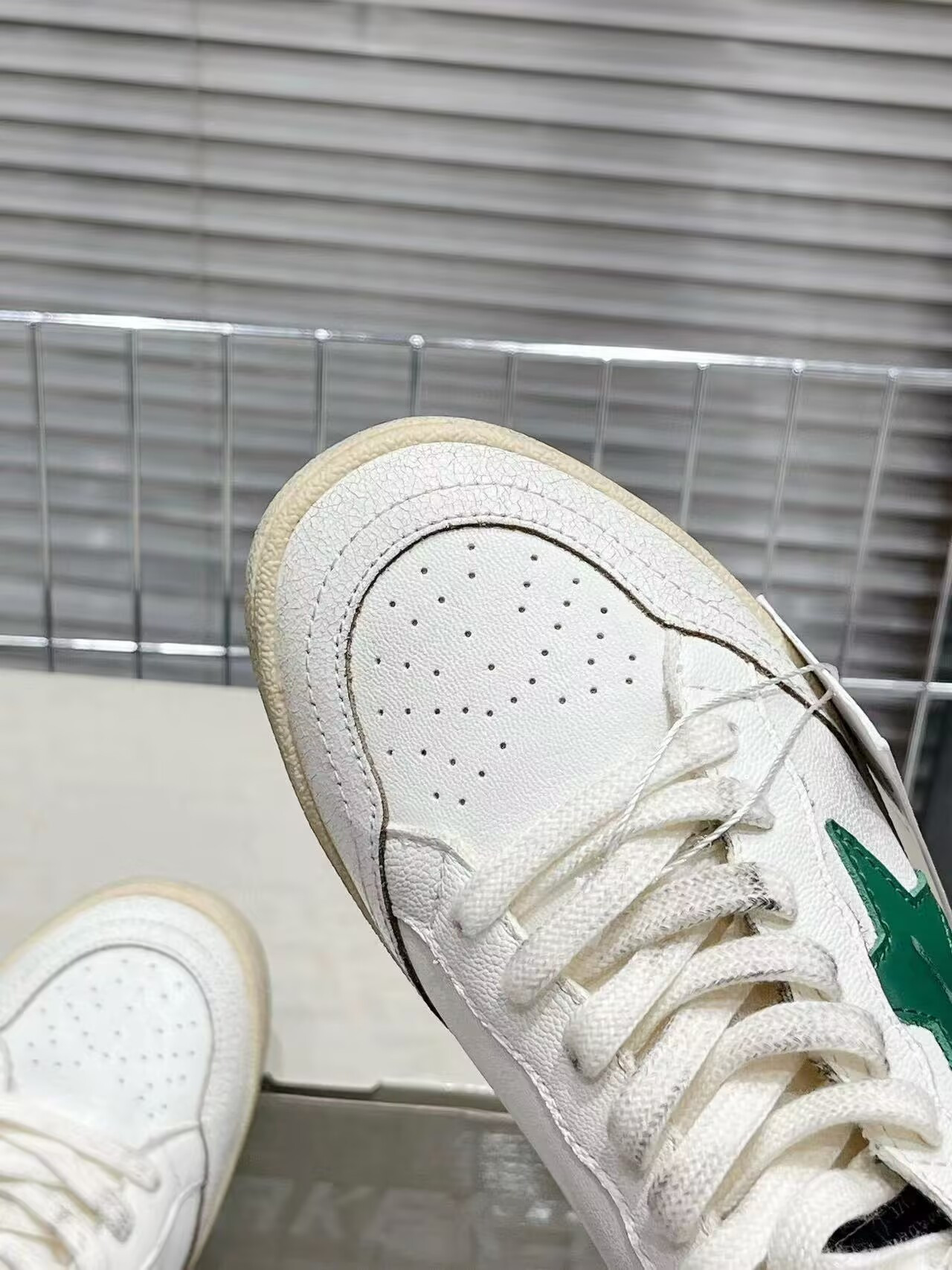 UA Golden Go*e Ball Star Sneaker