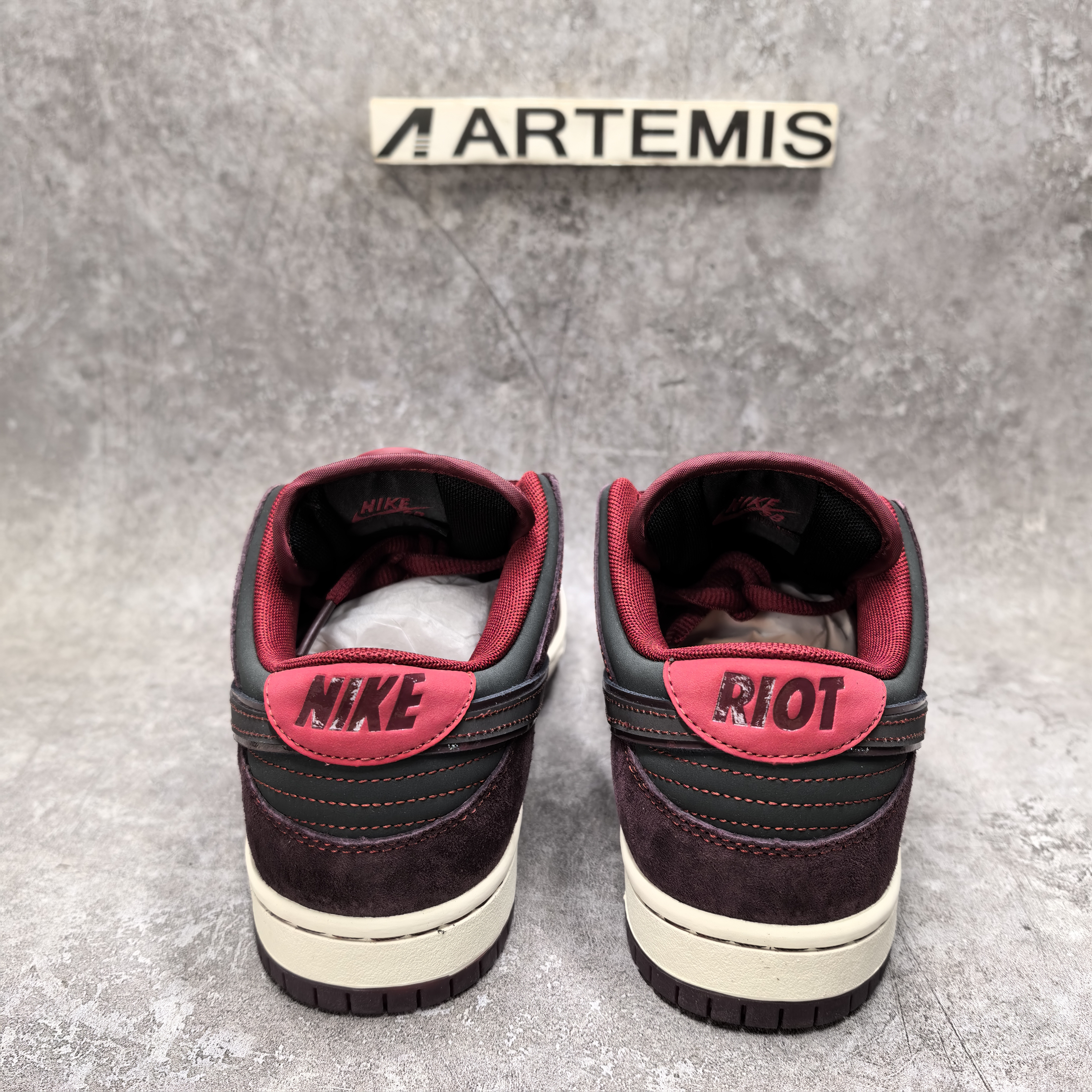 UA Nike SB Dunk Low