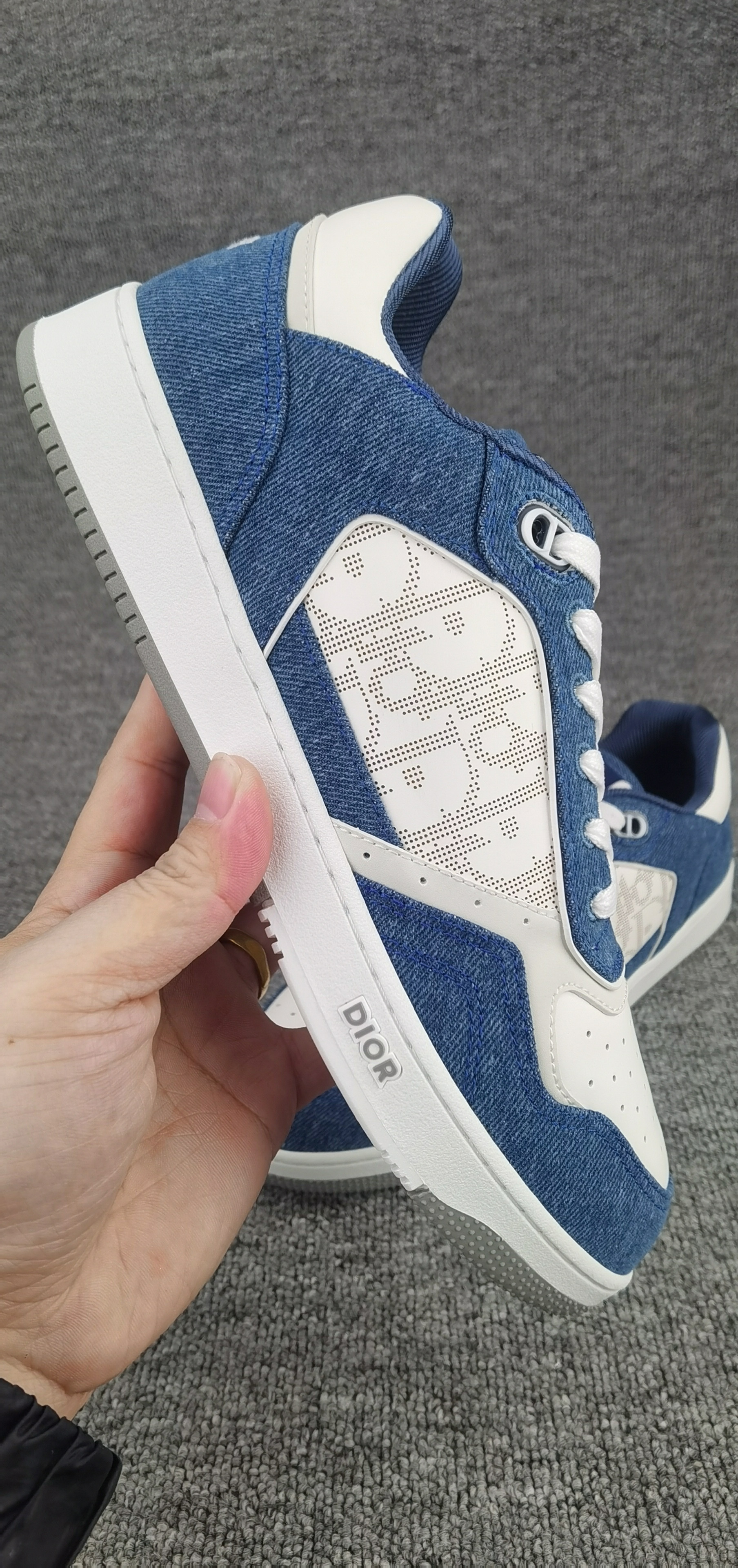 UA D*0r B27 Sneaker