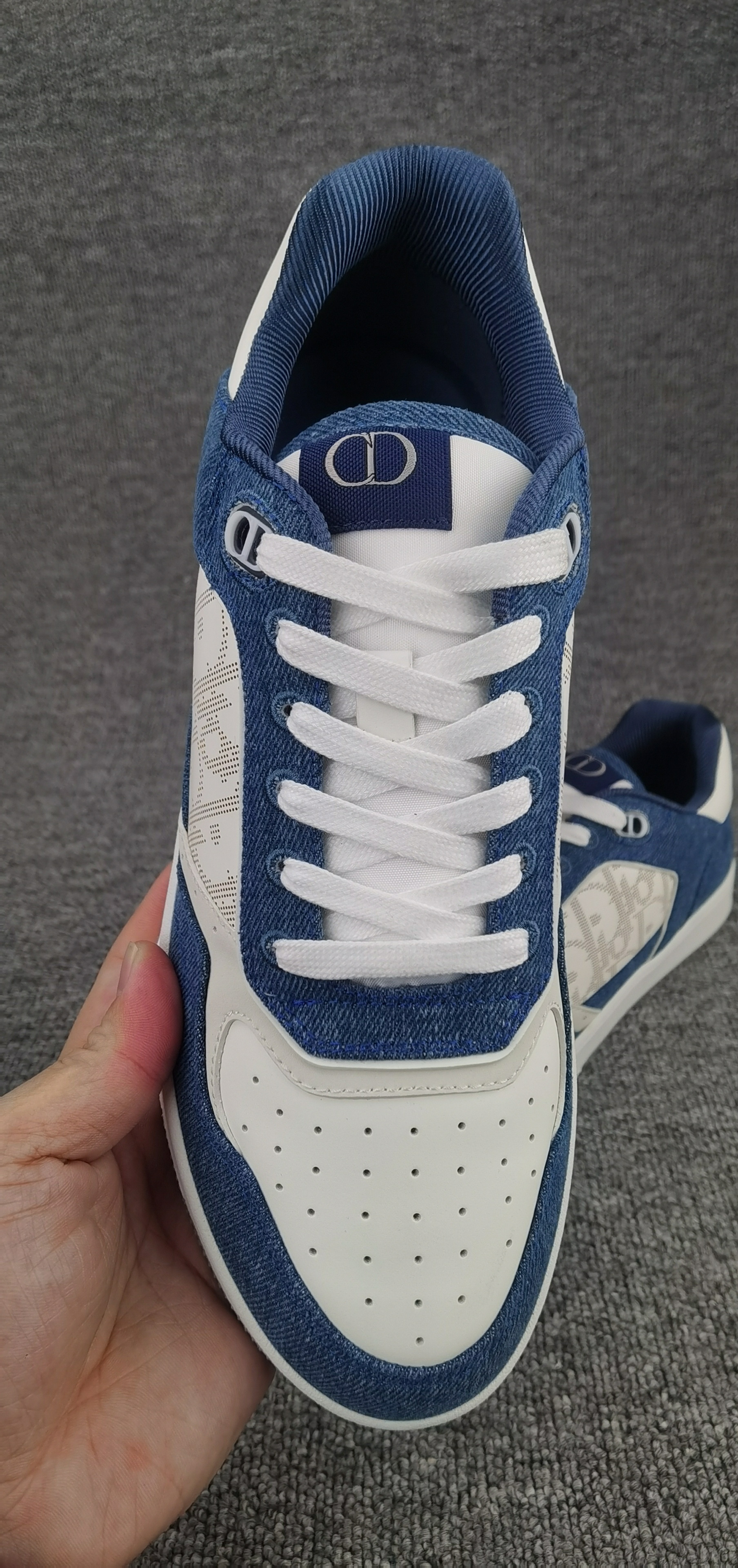 UA D*0r B27 Sneaker