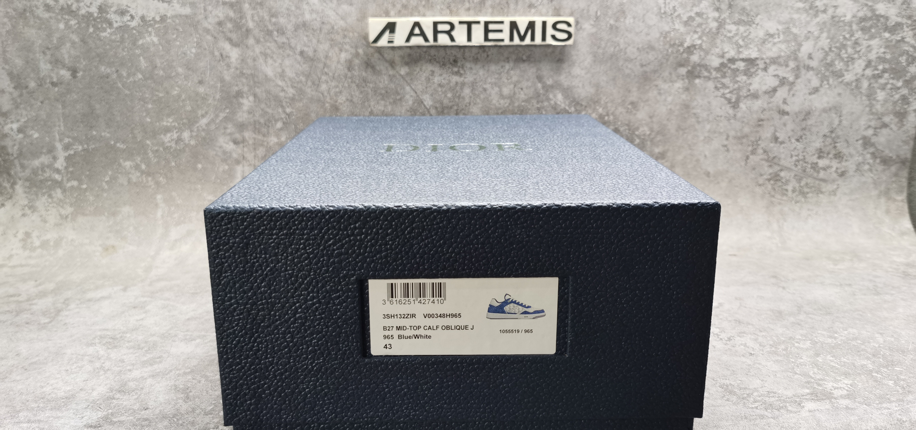 UA D*0r B27 Sneaker