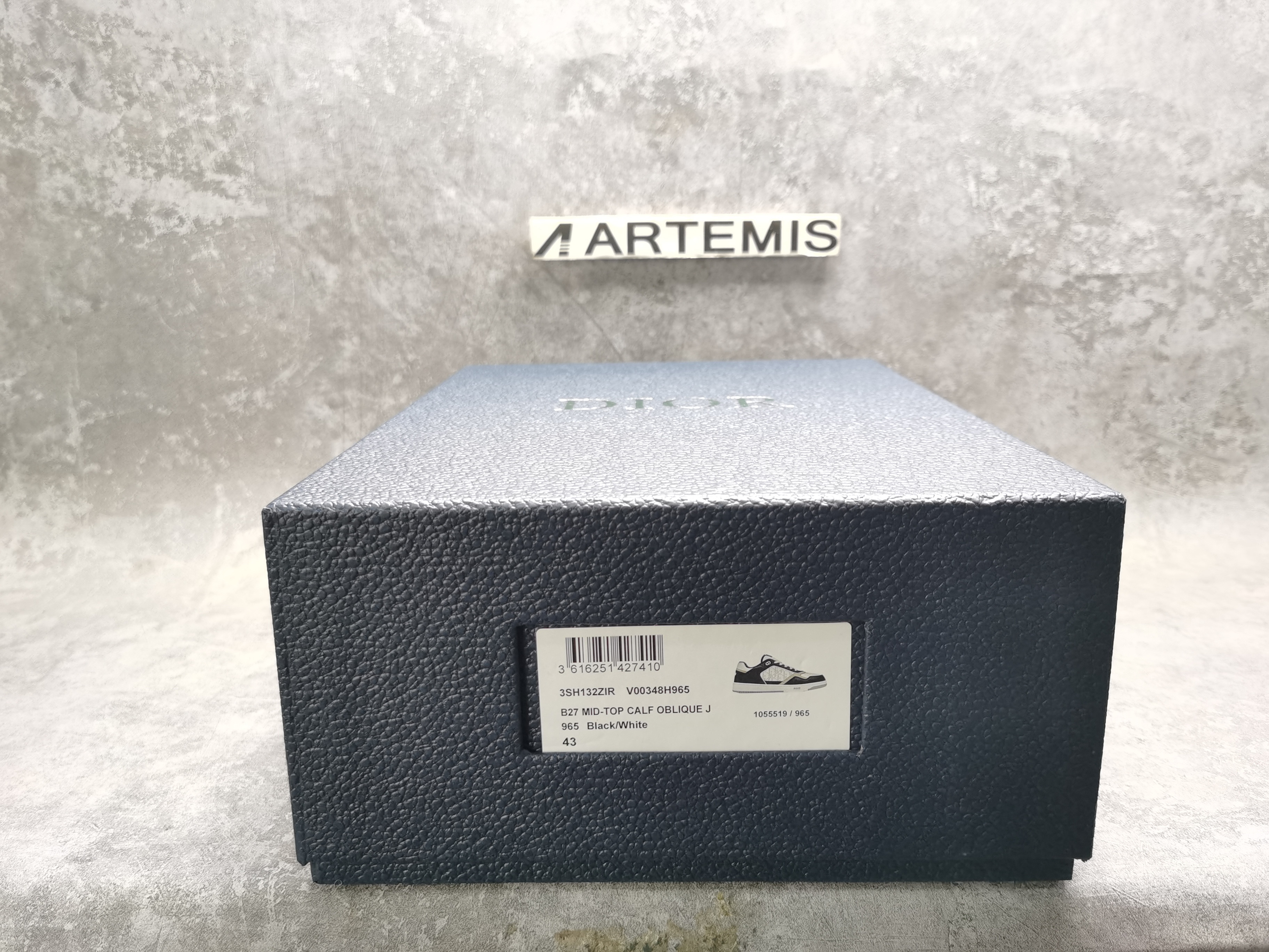 UA D*0r B27 Sneaker