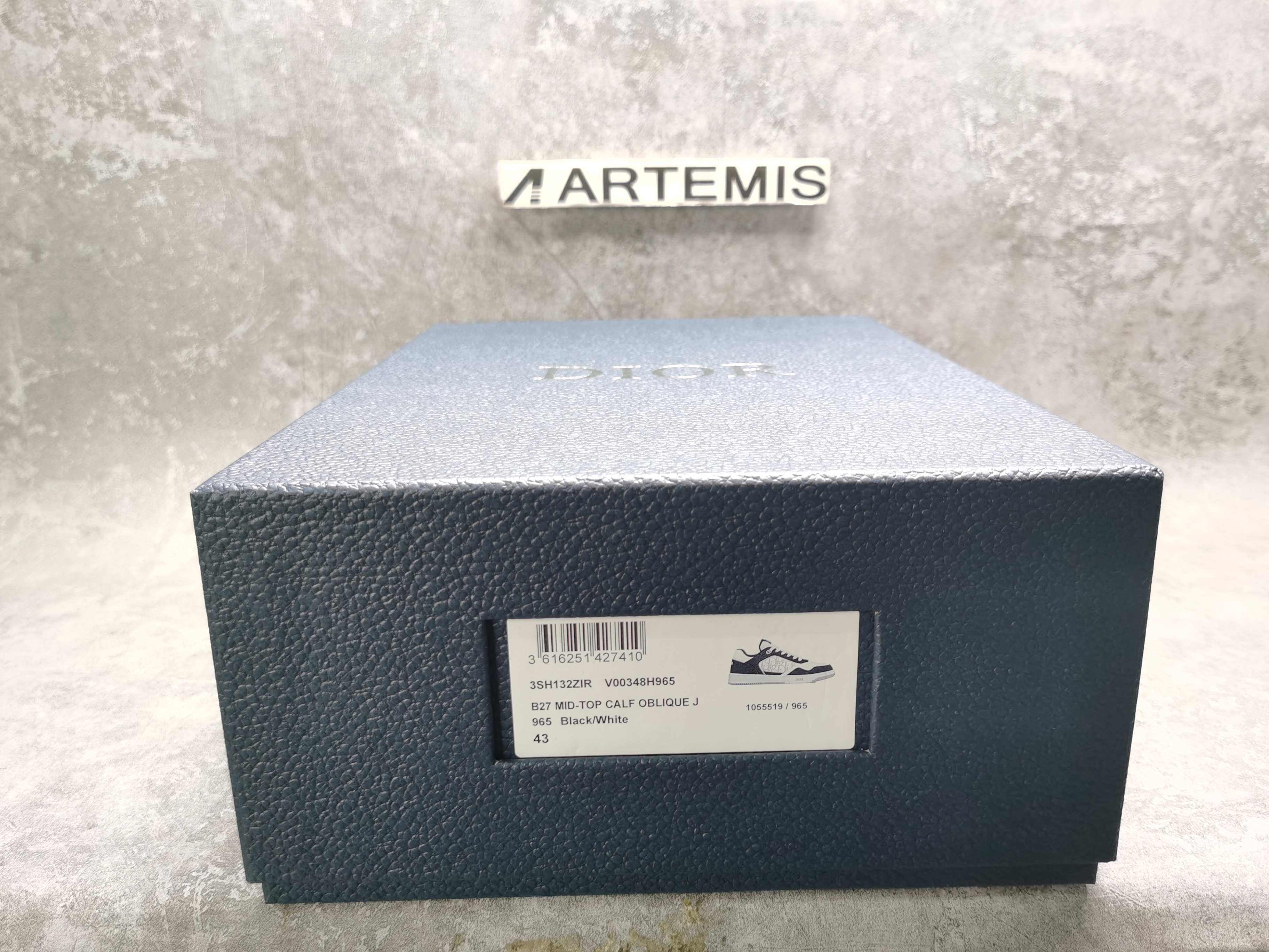 UA D*0r B27 Sneaker