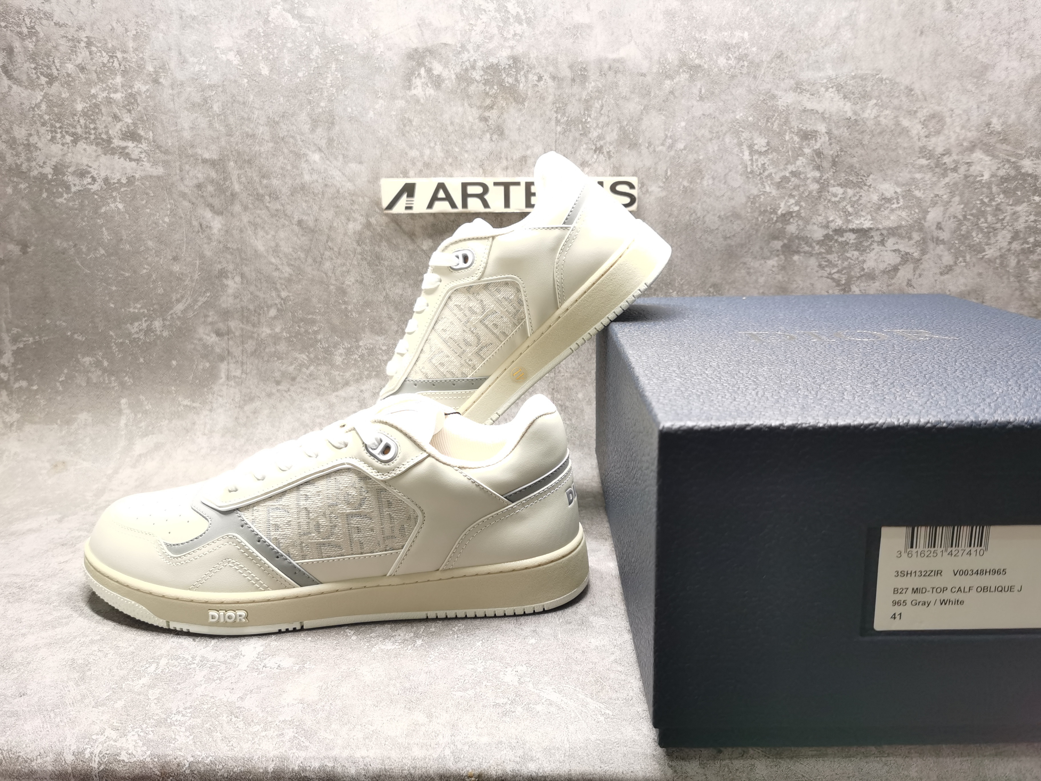 UA D*0r Sneaker