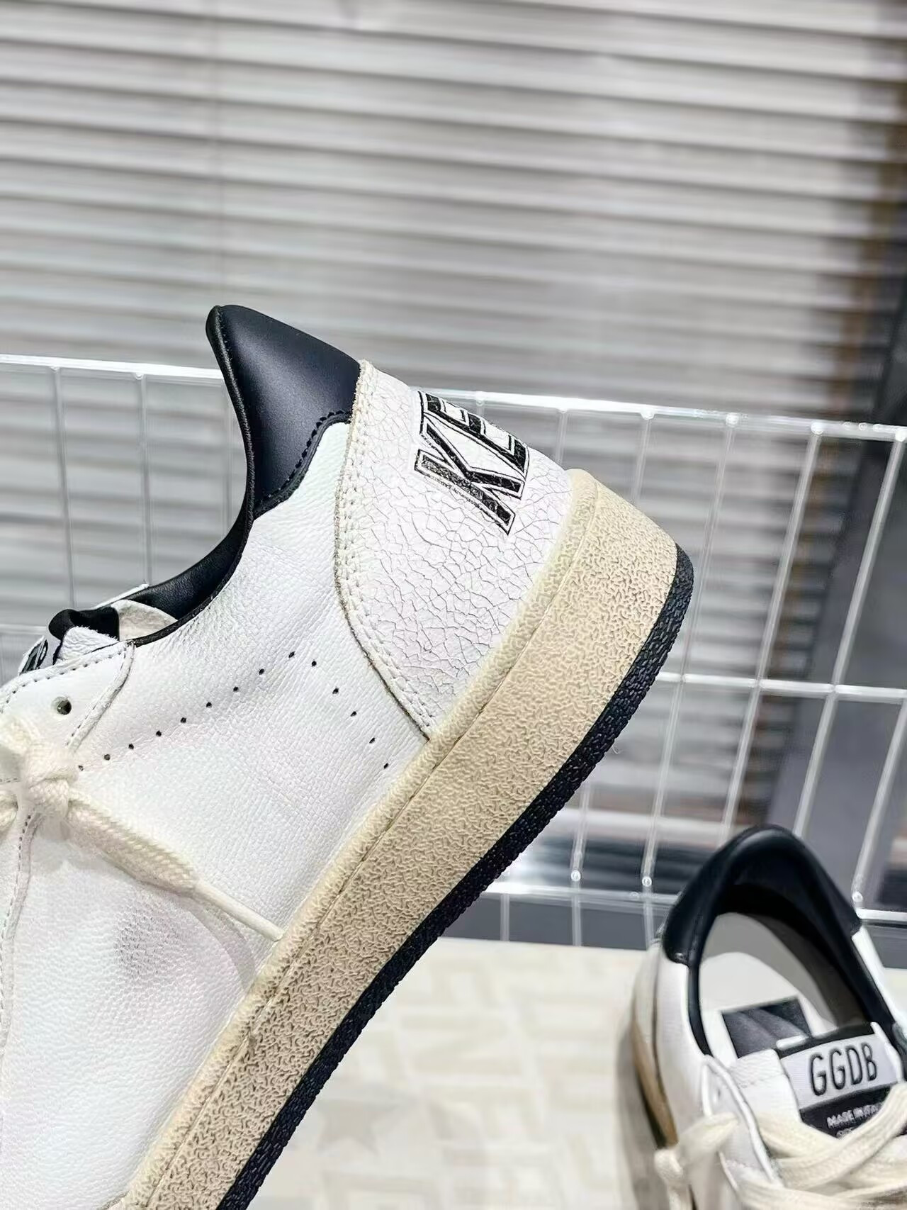 UA Golden Go*e Ball Star Sneaker