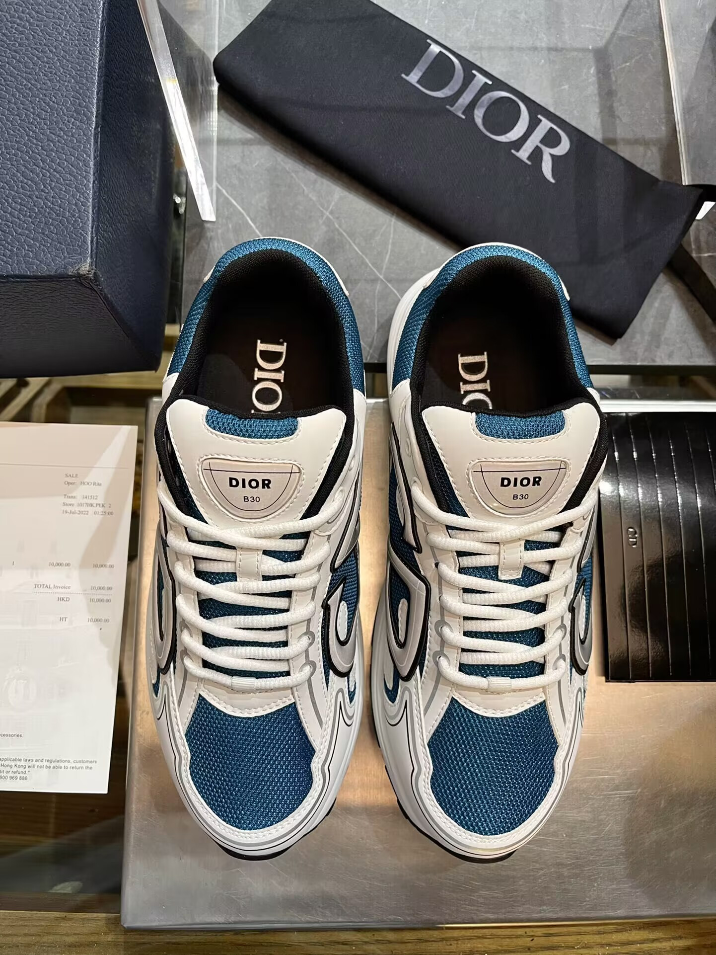 UA D*0r B30 Sneakers