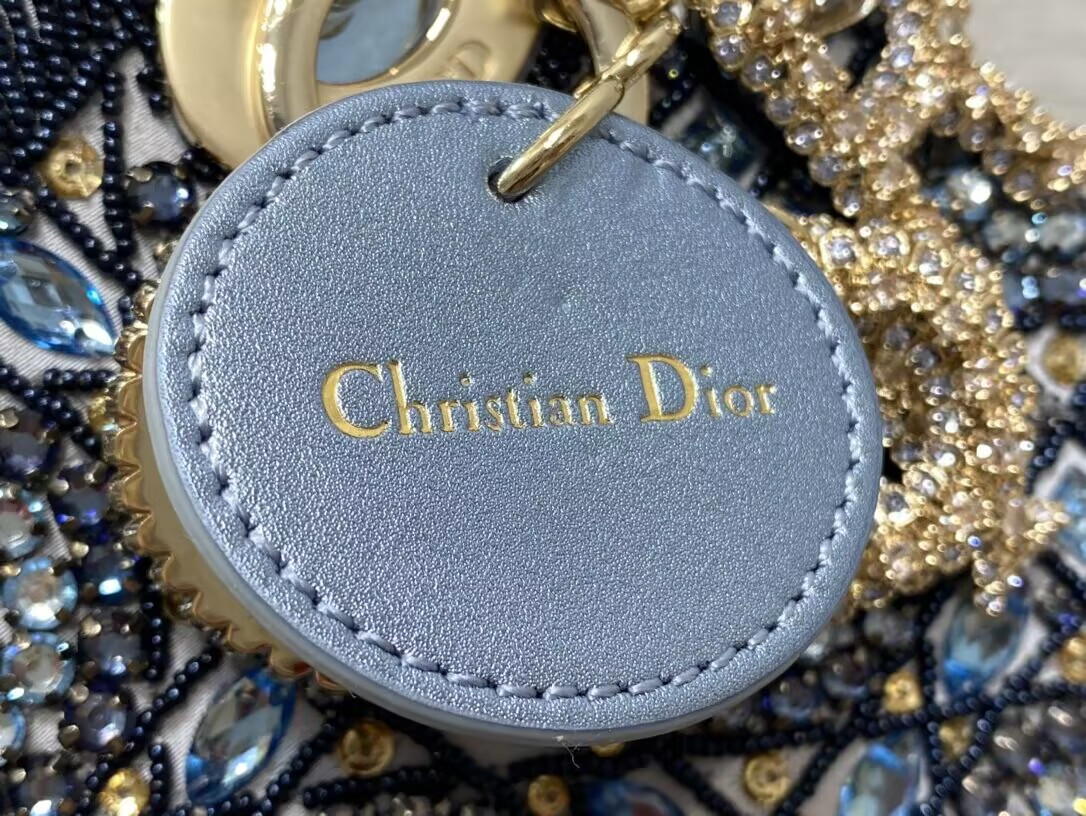 Lady D*0r Bag 17cm Limited Edition